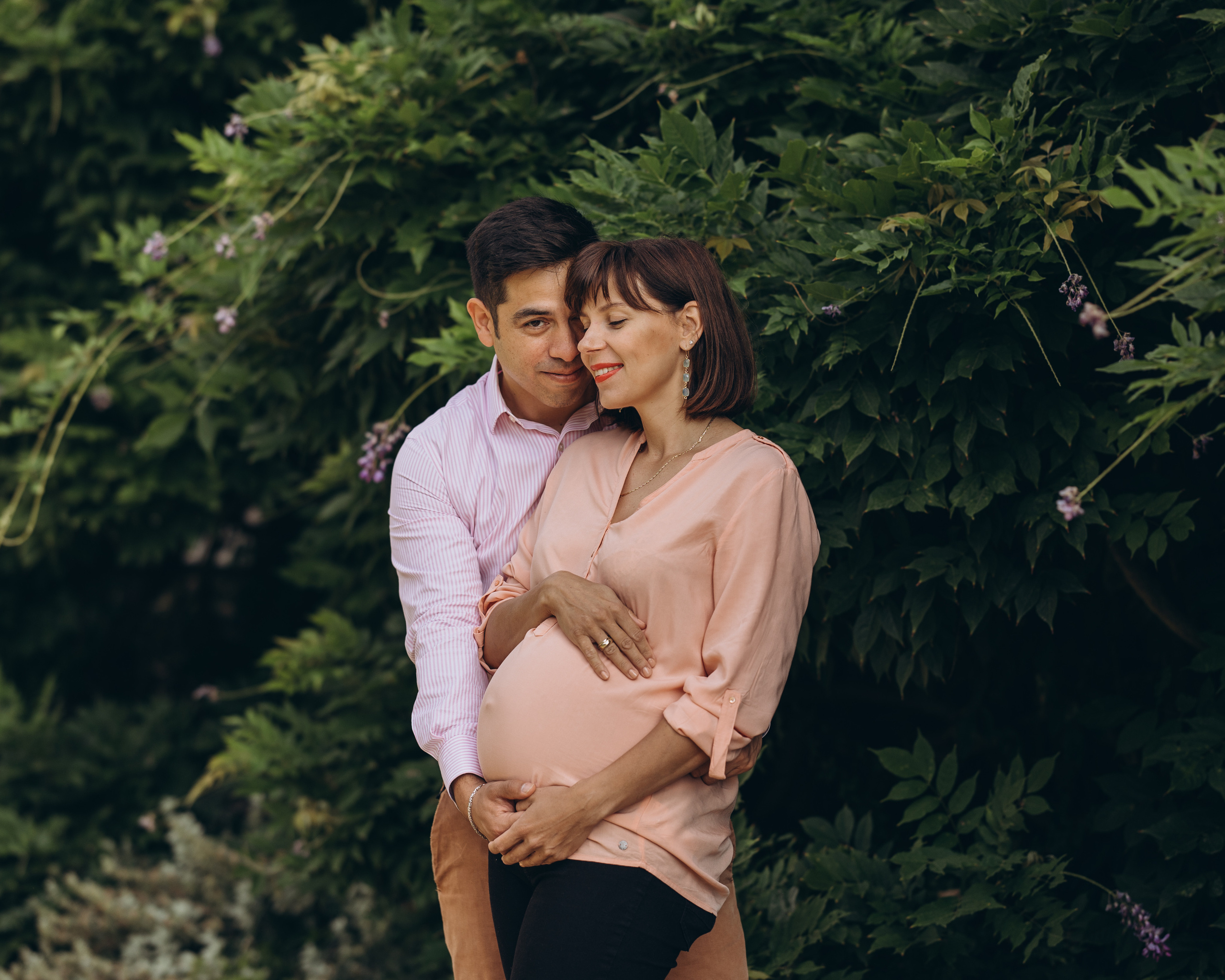 Theodor’s family. Anastasia Klink, Photographer in London