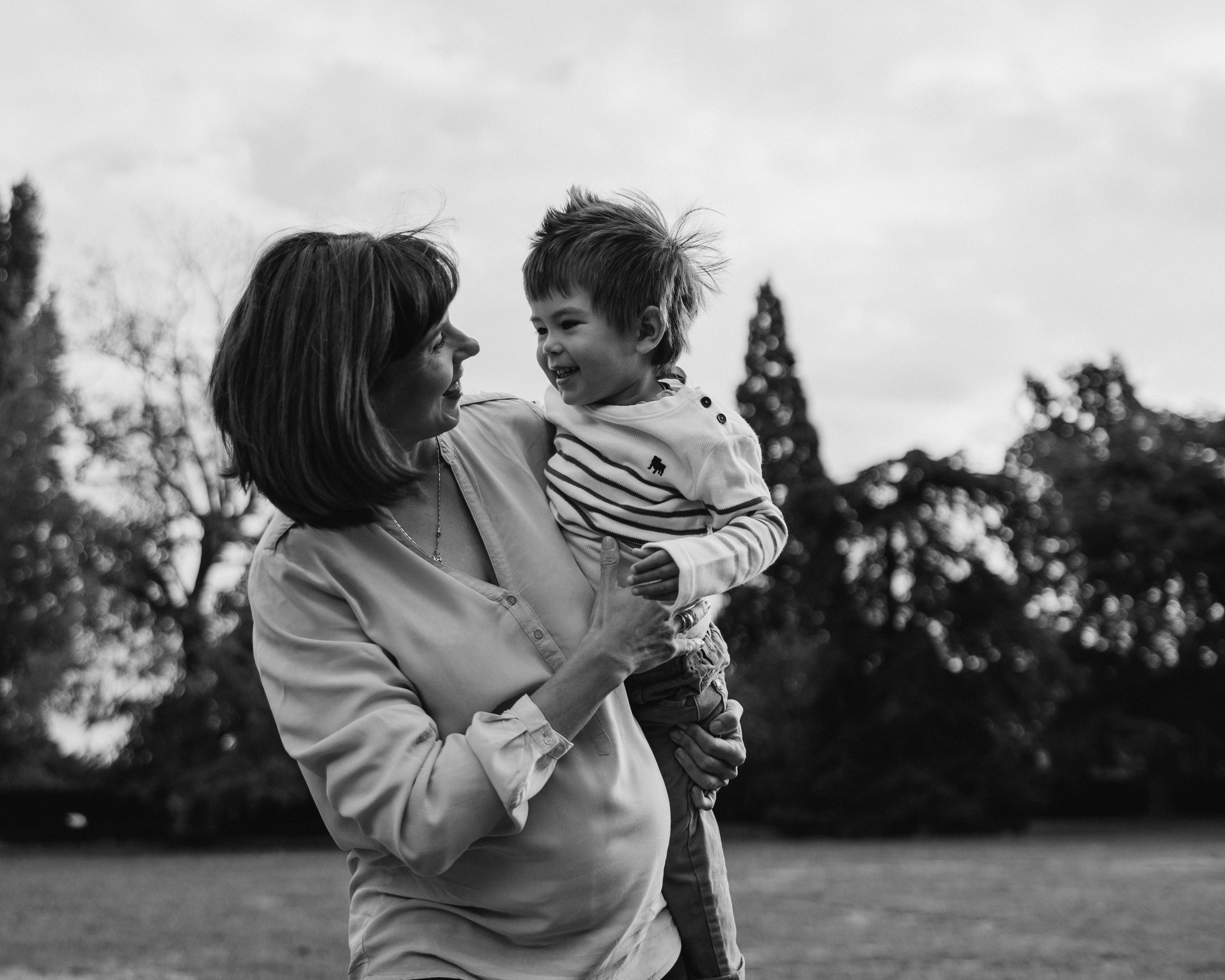 Theodor’s family. Anastasia Klink, Photographer in London