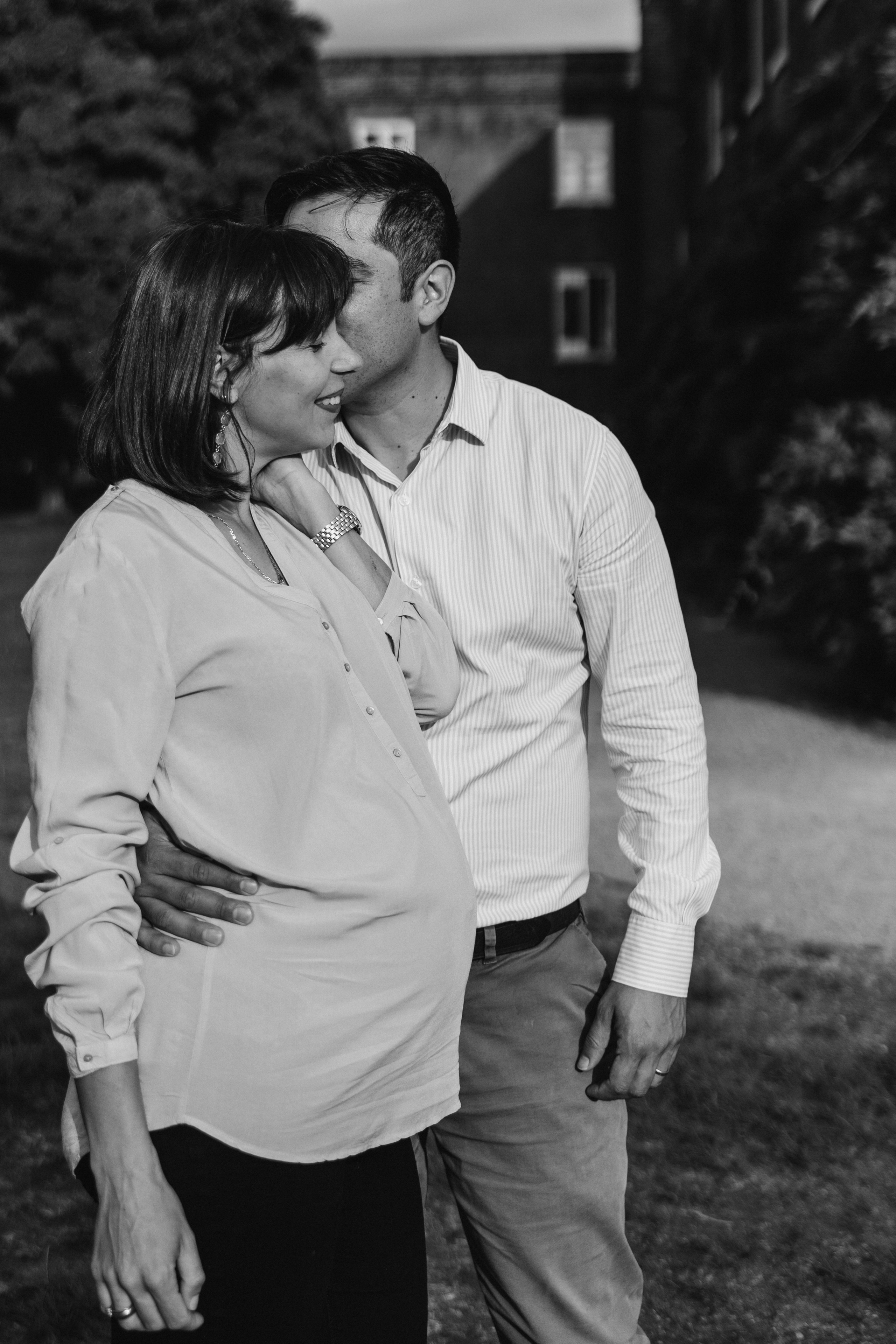 Theodor’s family. Anastasia Klink, Photographer in London