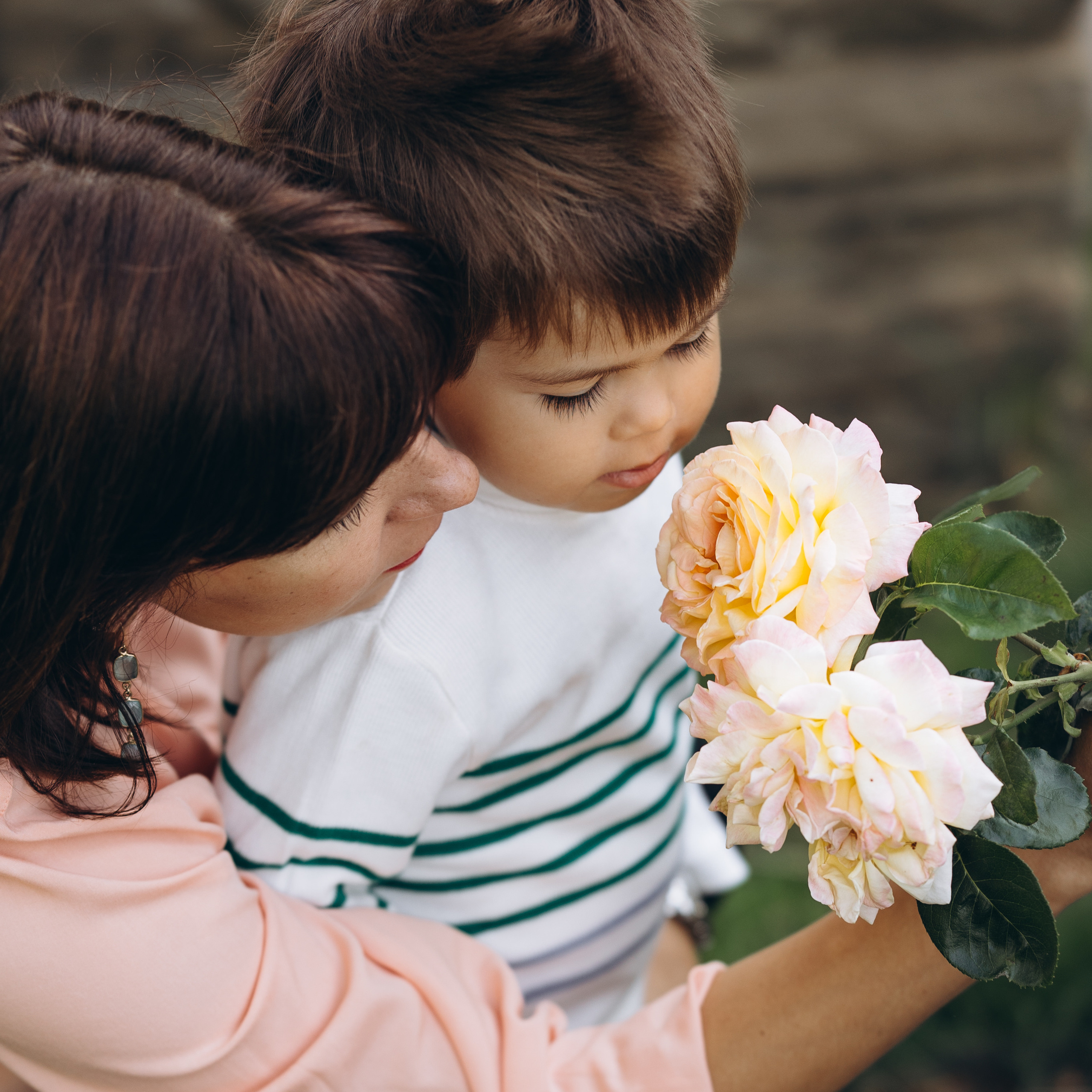 Theodor’s family. Anastasia Klink, Photographer in London