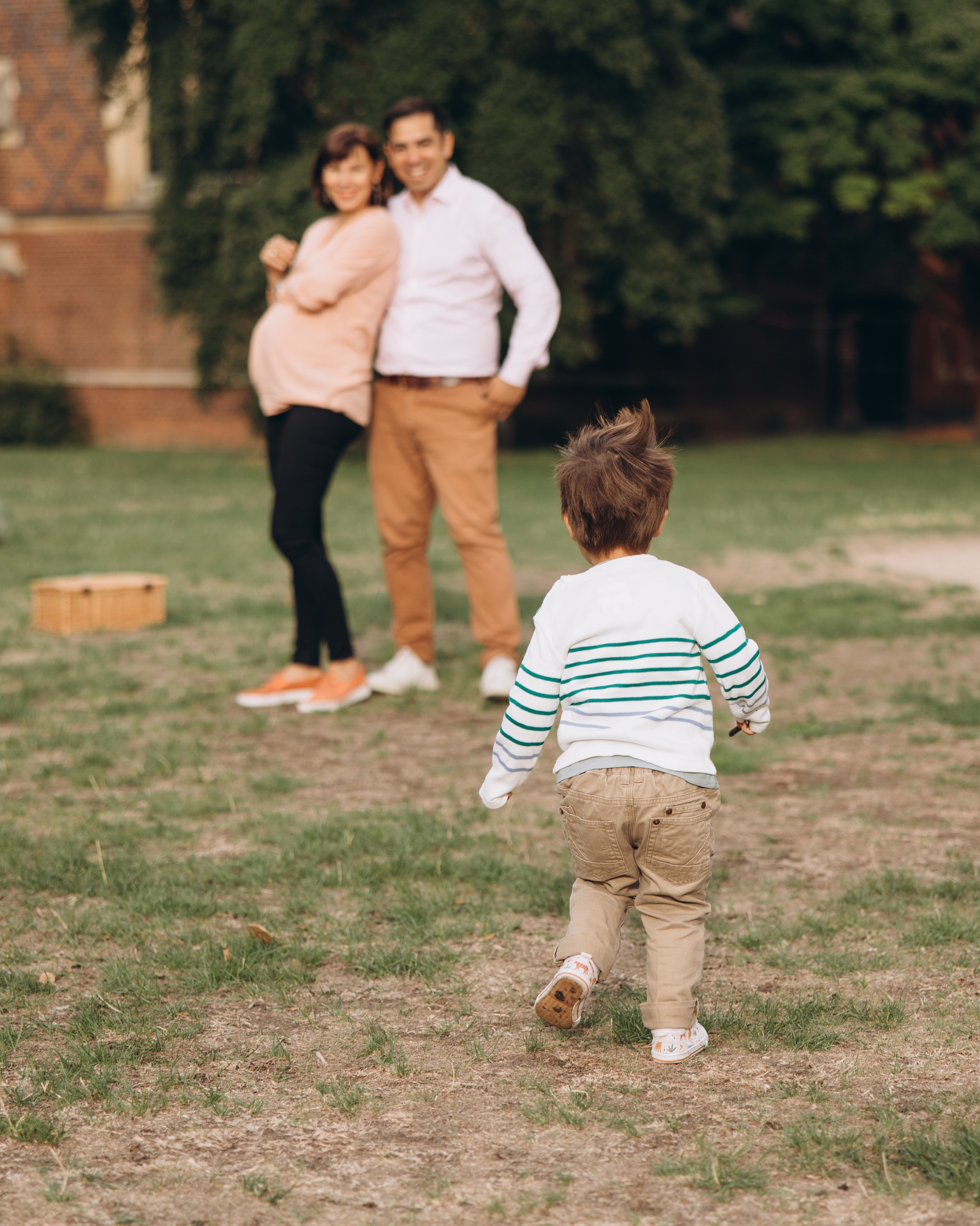 Theodor’s family. Anastasia Klink, Photographer in London
