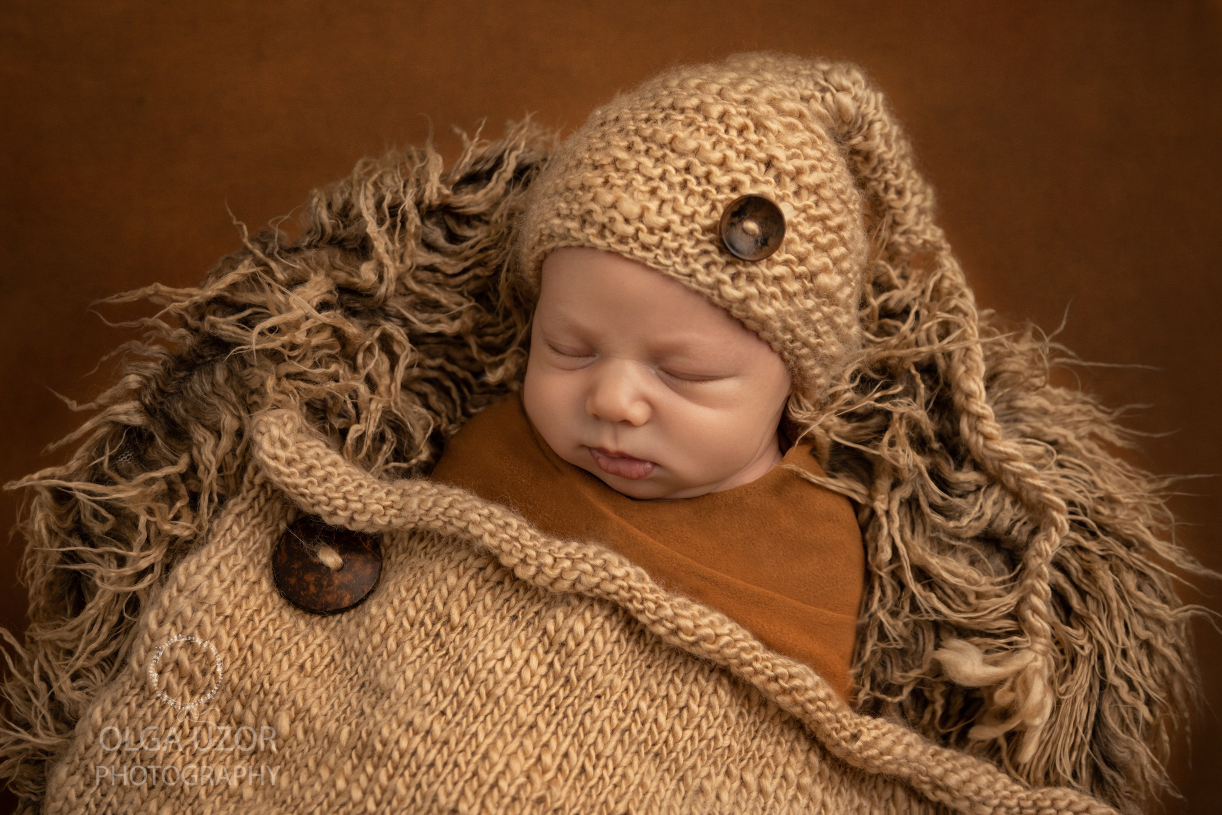 Newborn and baby photography 
