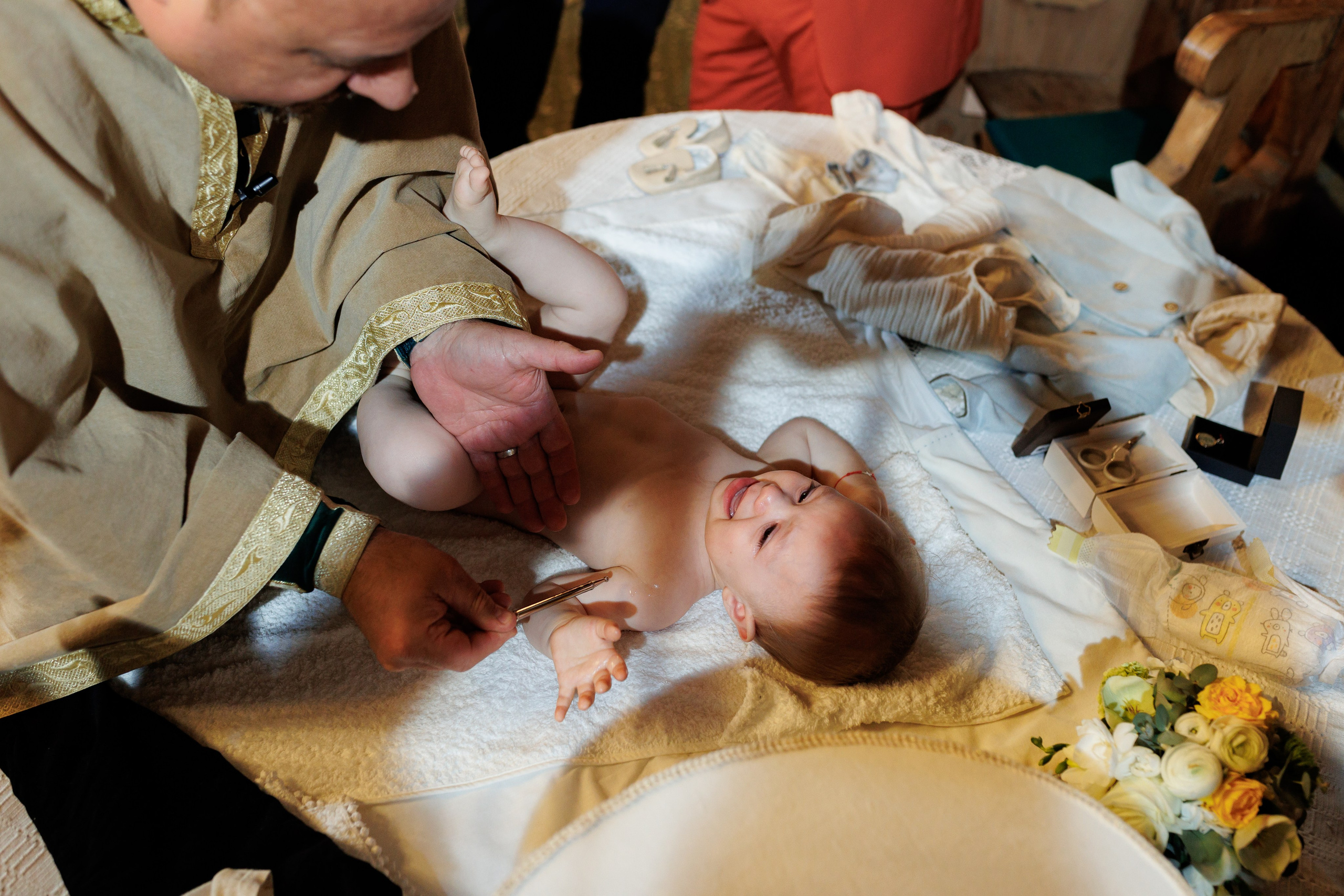 Leon Constantin. Wedding Photographer in Bucharest — Manu Ivanciu