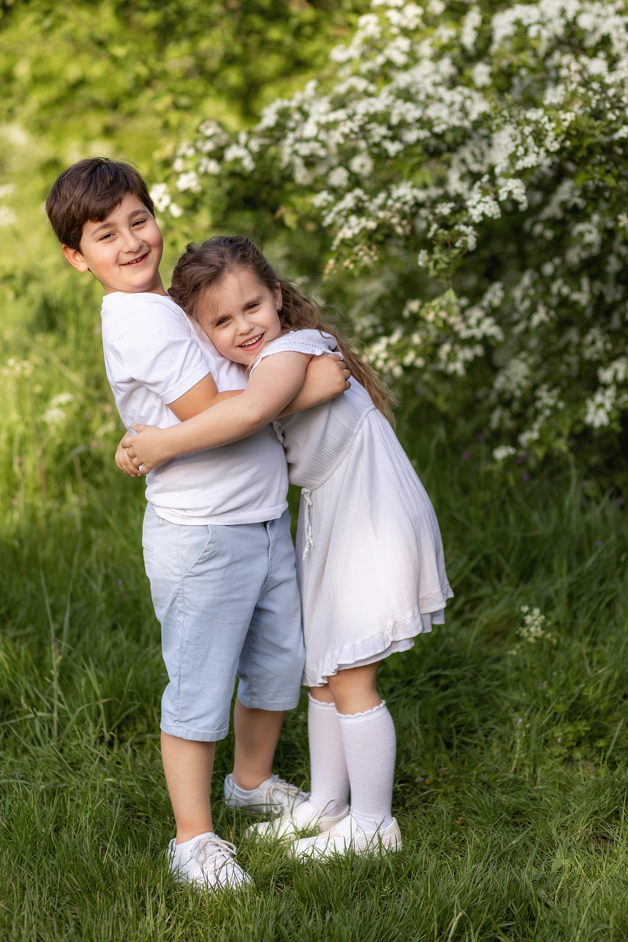 Детские и семейные фотографии. Главная