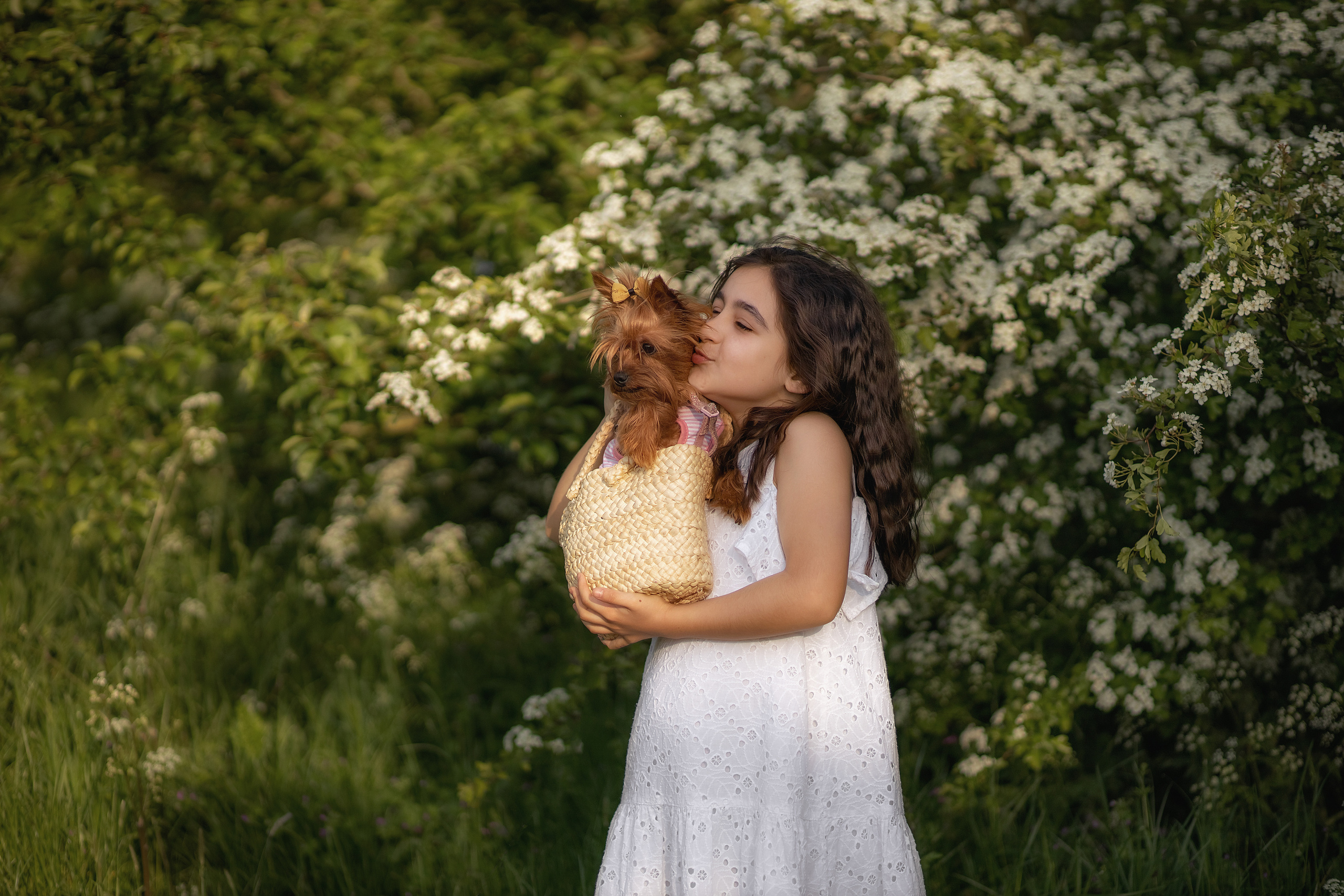 Детские и семейные фотографии. Главная