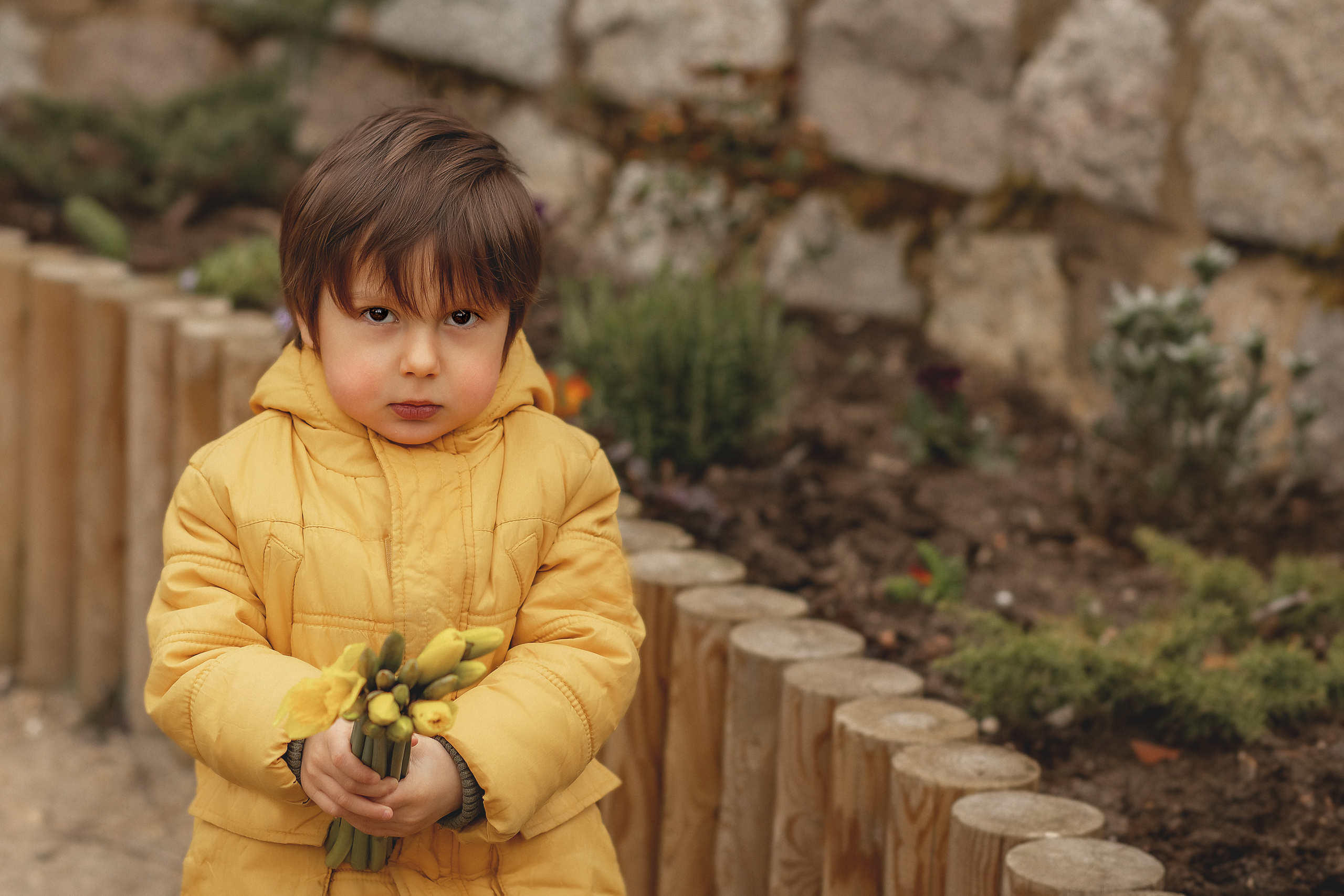 Детские и семейные фотографии. Главная
