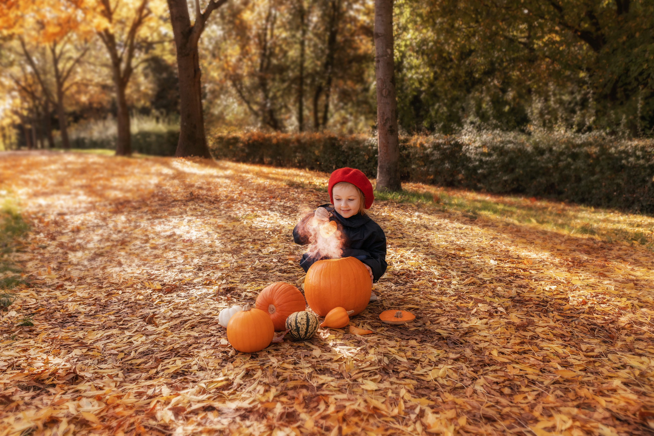 Детские и семейные фотографии. Главная