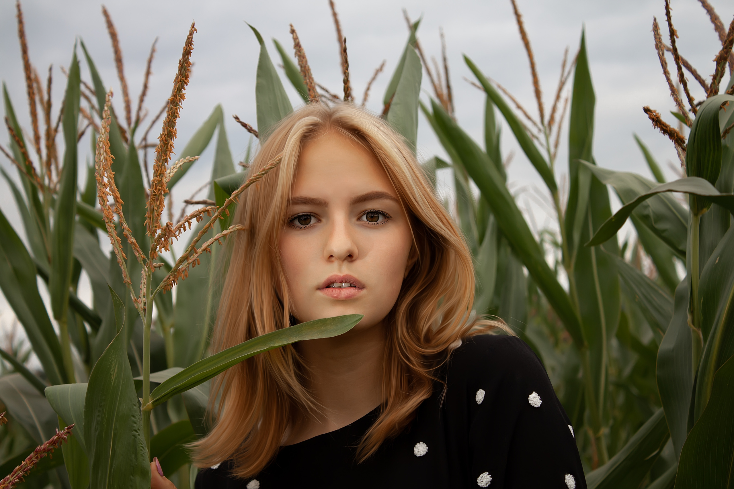 Портреты девушек. Семейный и детский фотограф в Лондоне (Кент) Наталья Биндере