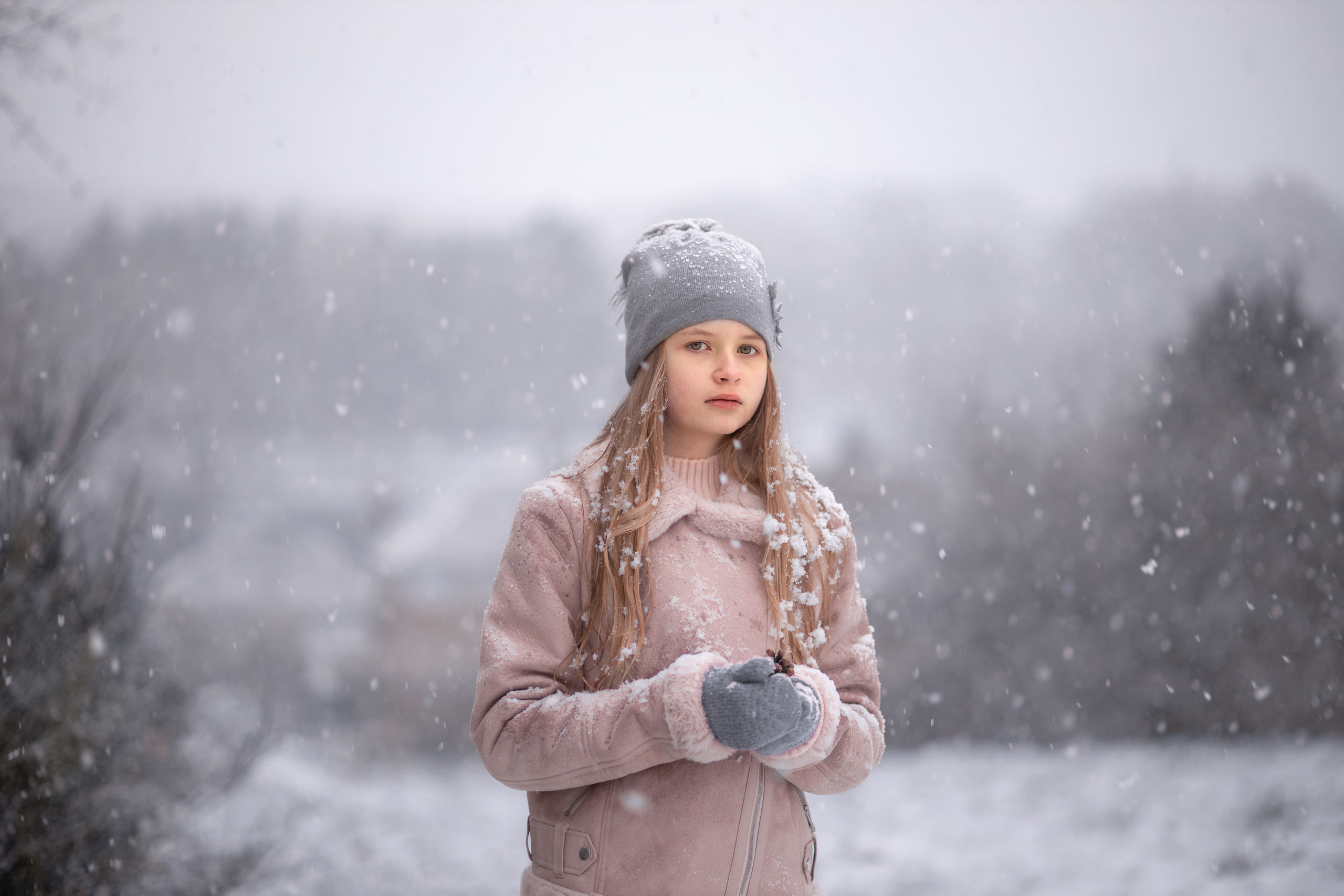 Детские и семейные фотографии. Главная