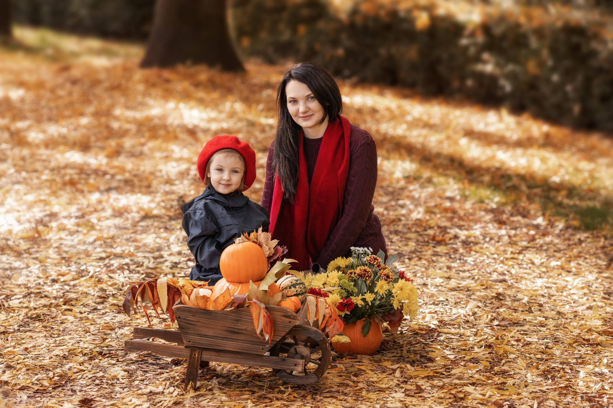 Детские и семейные фотографии. Главная