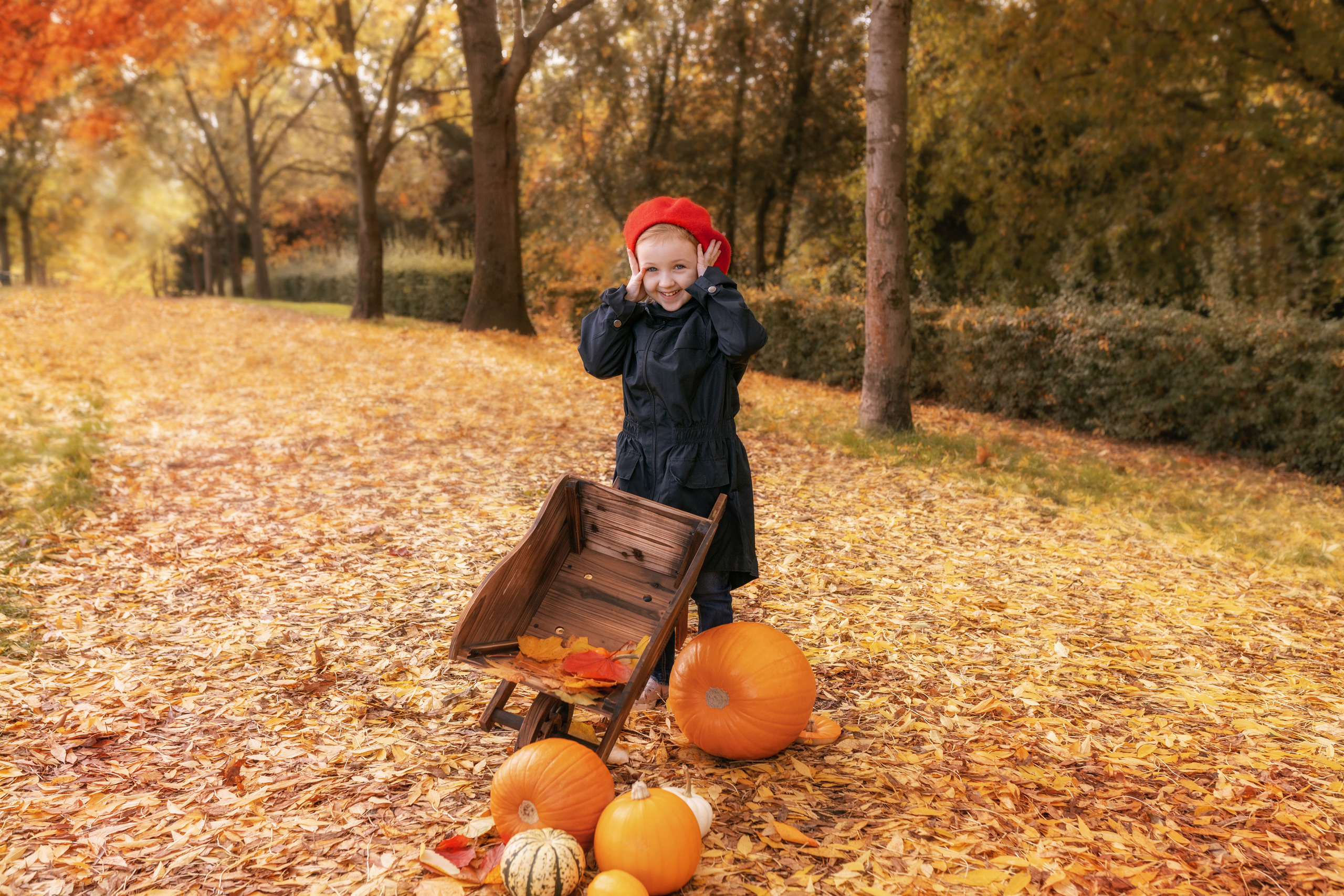 Детские и семейные фотографии. Главная