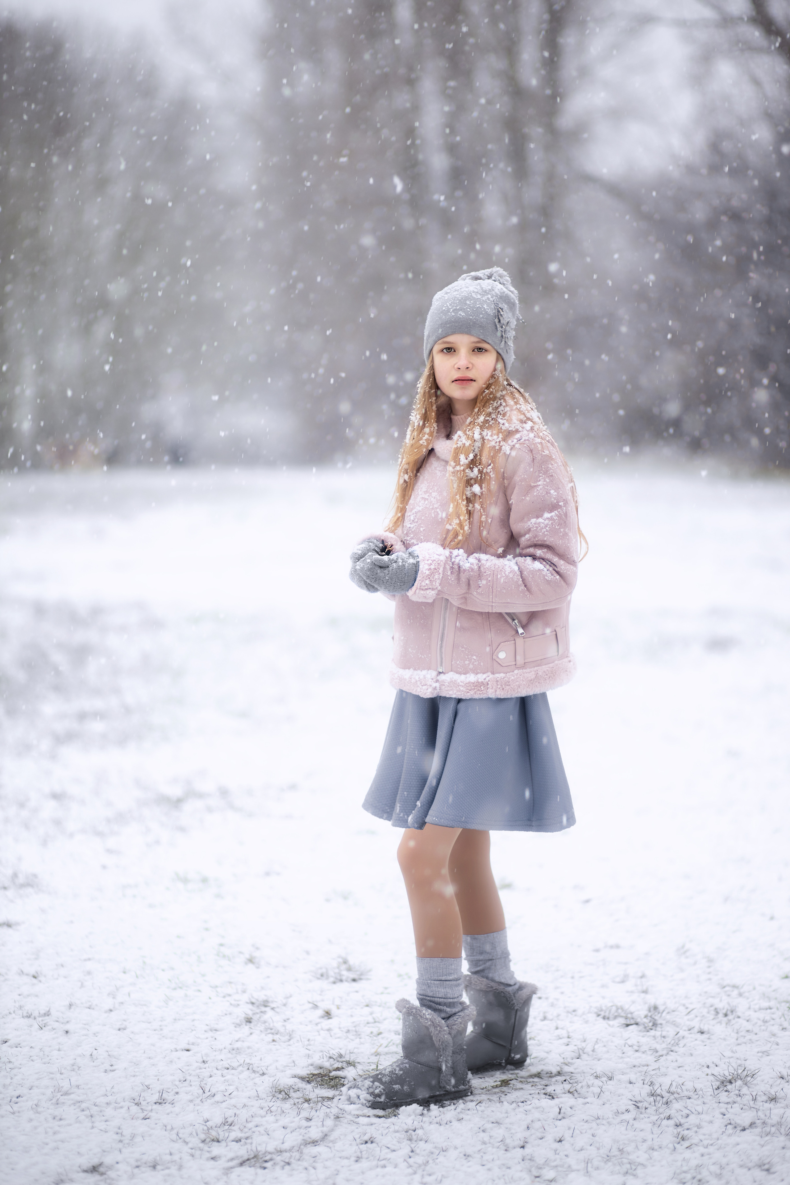 Детские и семейные фотографии. Главная