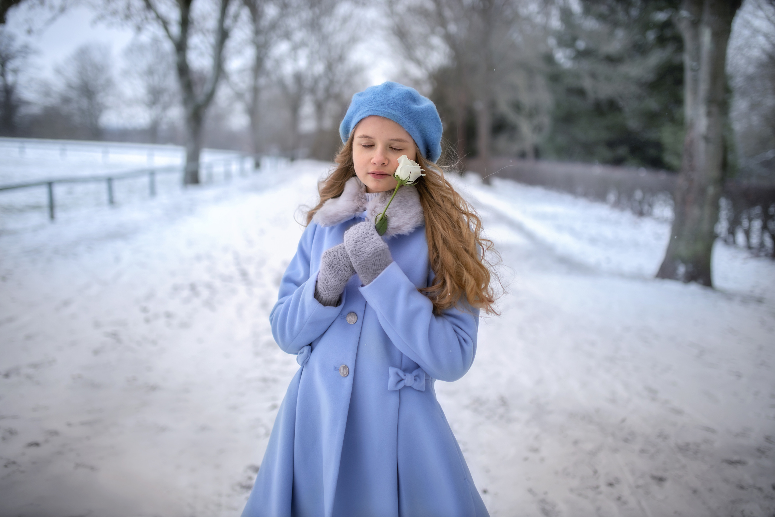 Детские и семейные фотографии. Главная