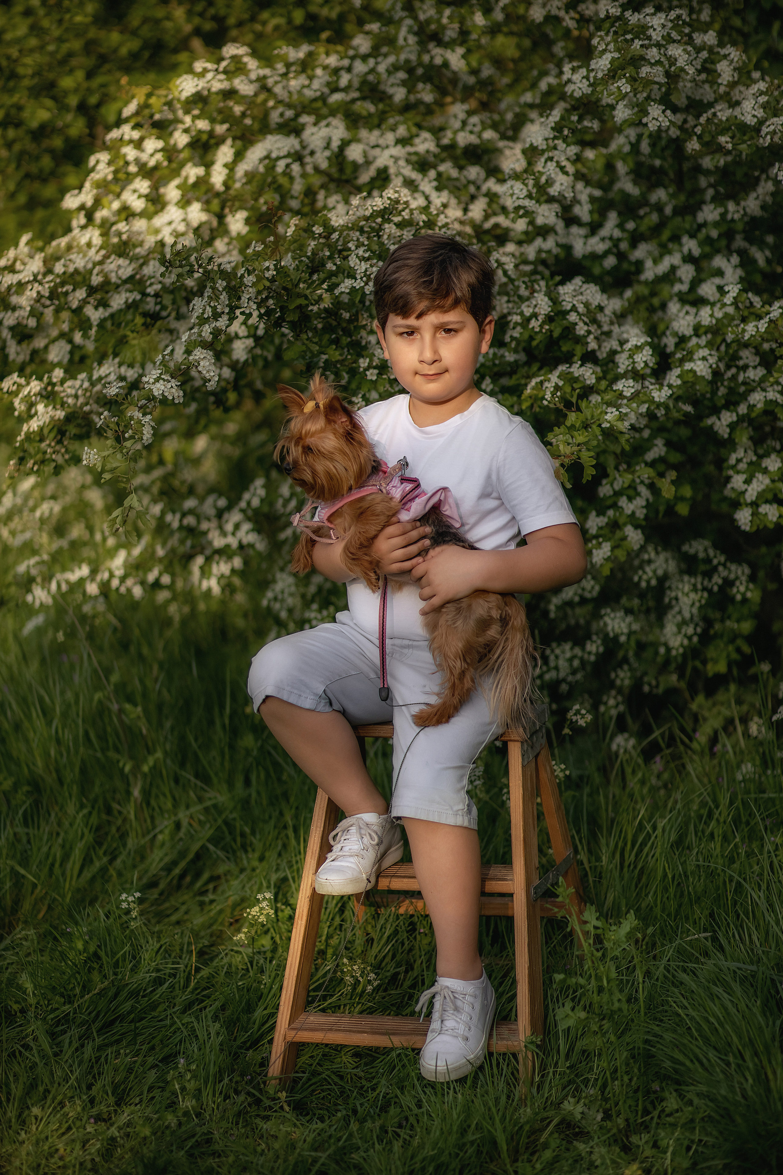 Детские и семейные фотографии. Главная