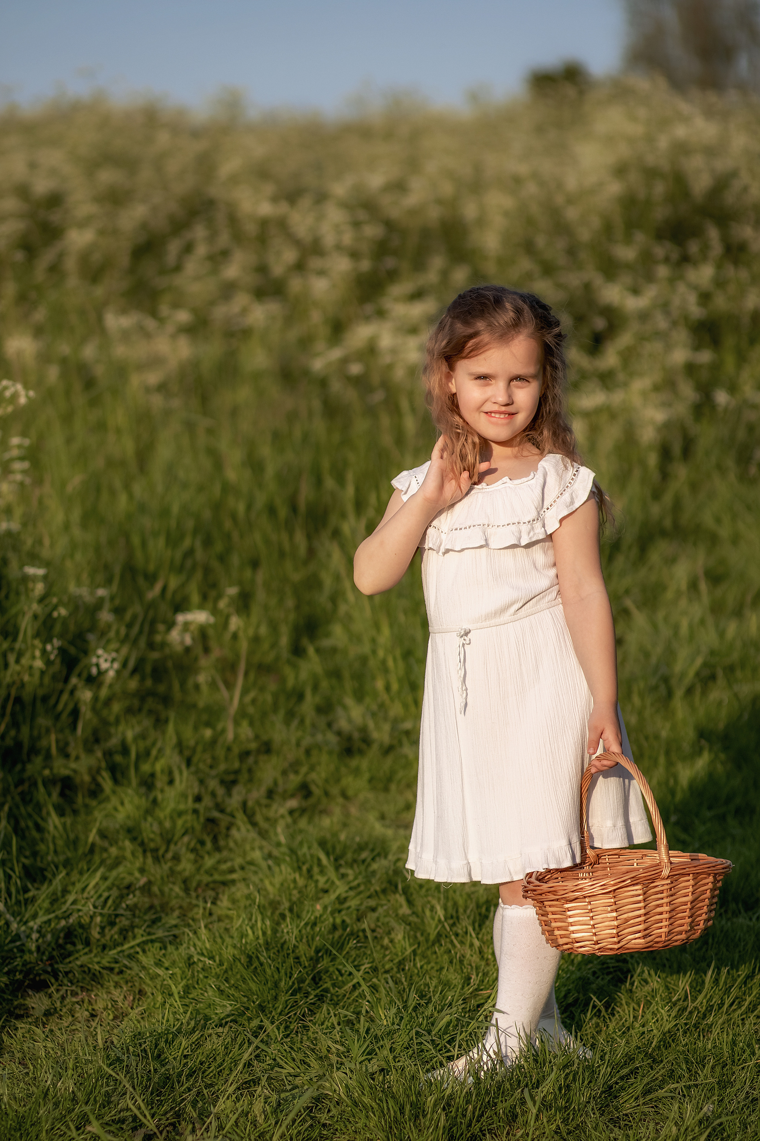 Детские и семейные фотографии. Главная