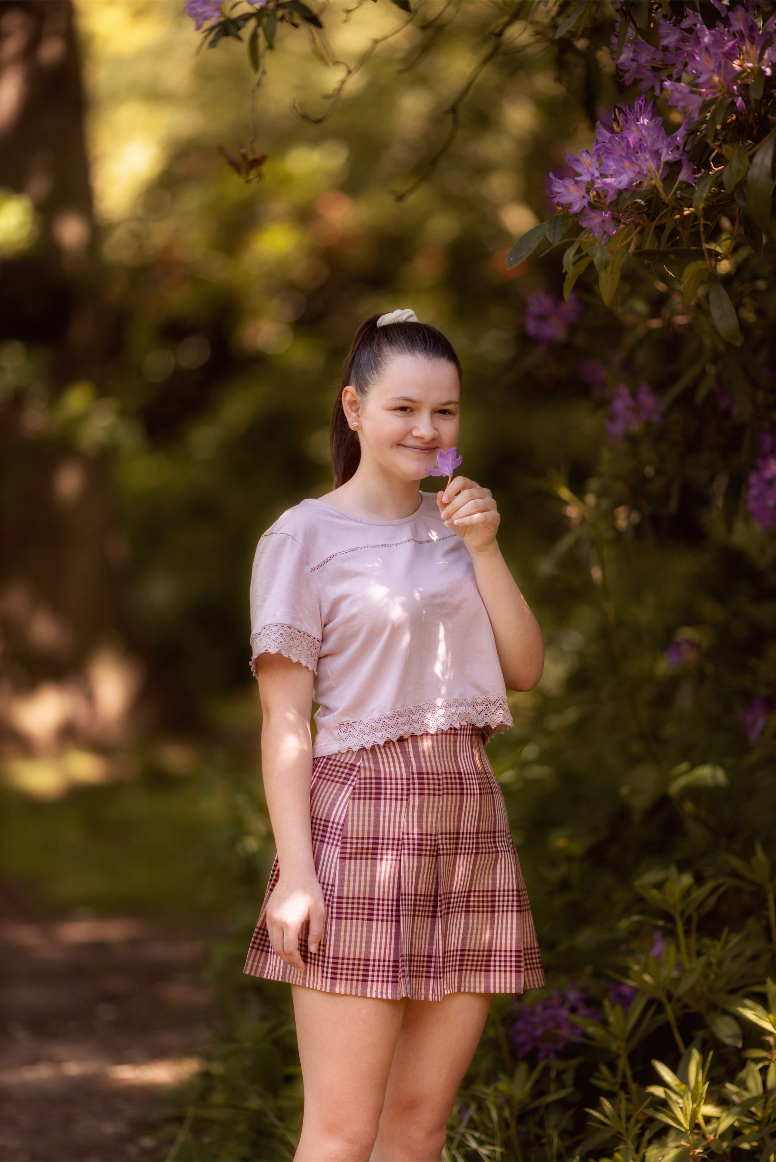 Портреты девушек. Семейный и детский фотограф в Лондоне (Кент) Наталья Биндере