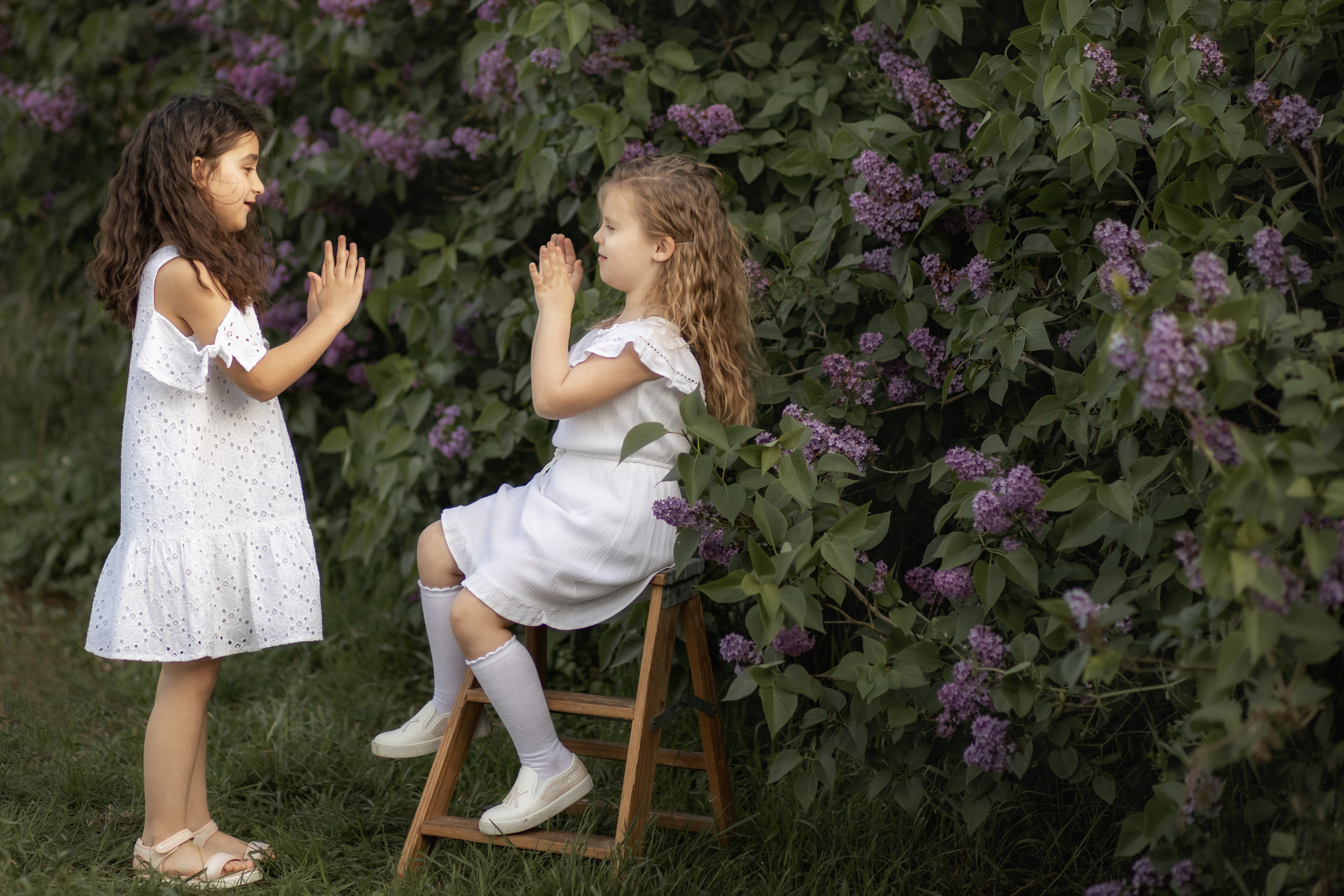 Детские и семейные фотографии. Главная