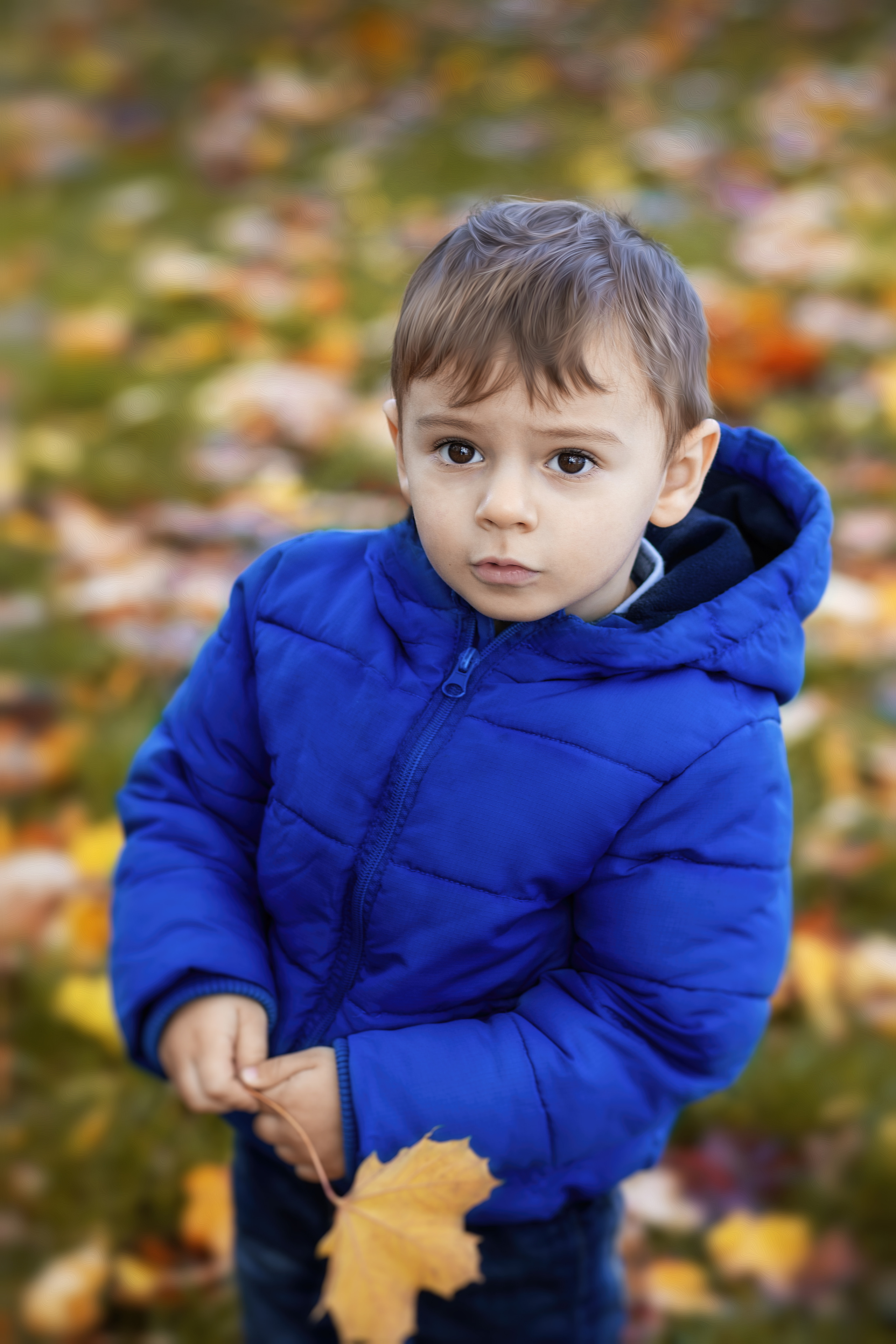 Детские и семейные фотографии. Главная