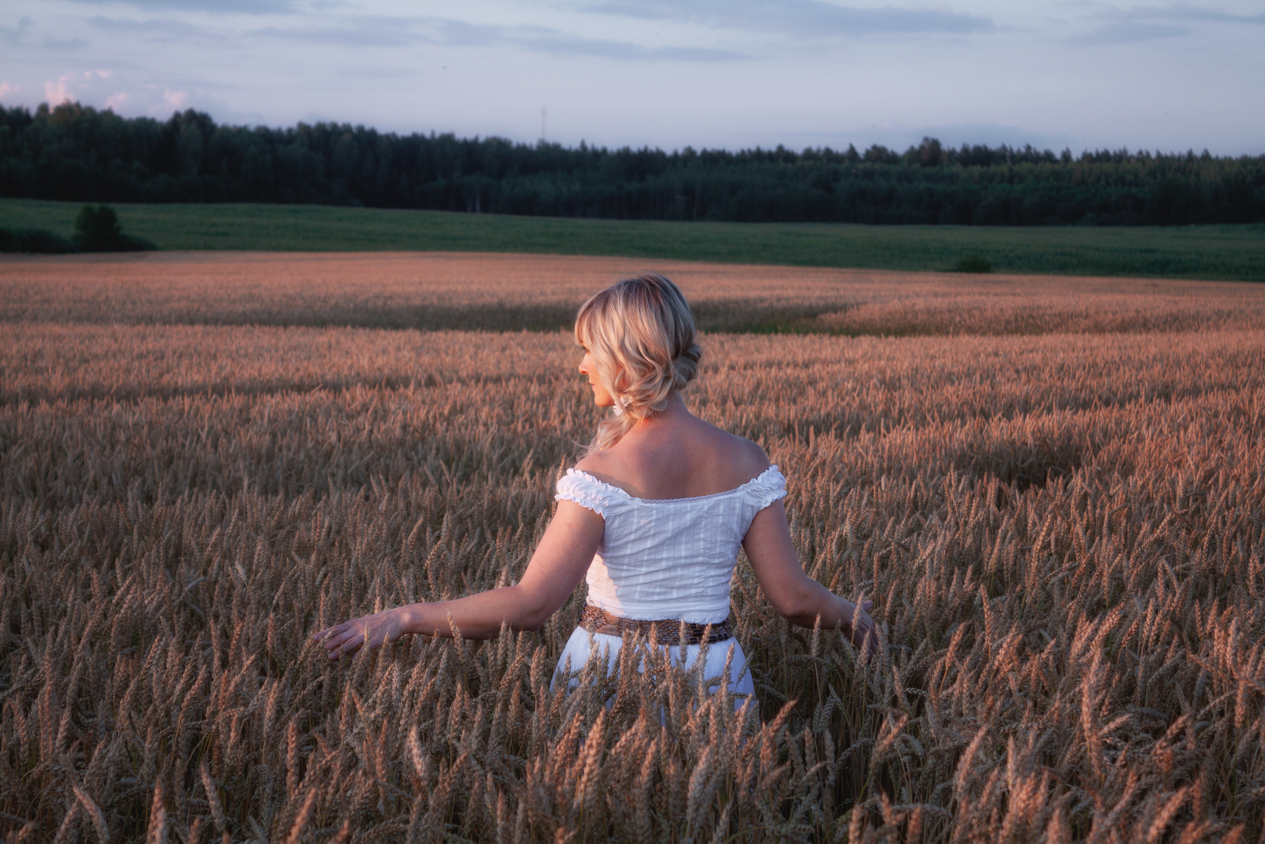 Портреты девушек. Семейный и детский фотограф в Лондоне (Кент) Наталья Биндере