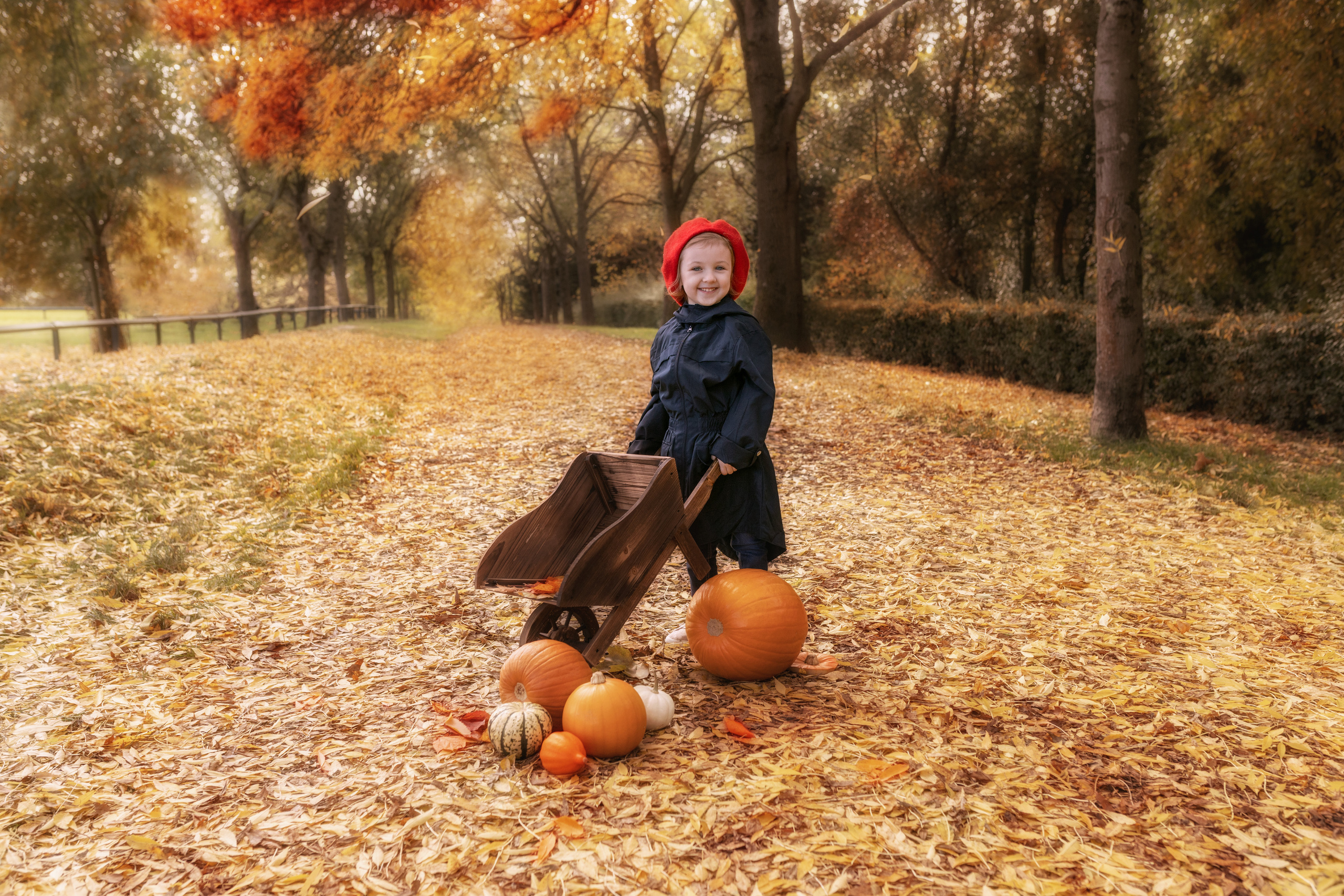 Детские и семейные фотографии. Главная