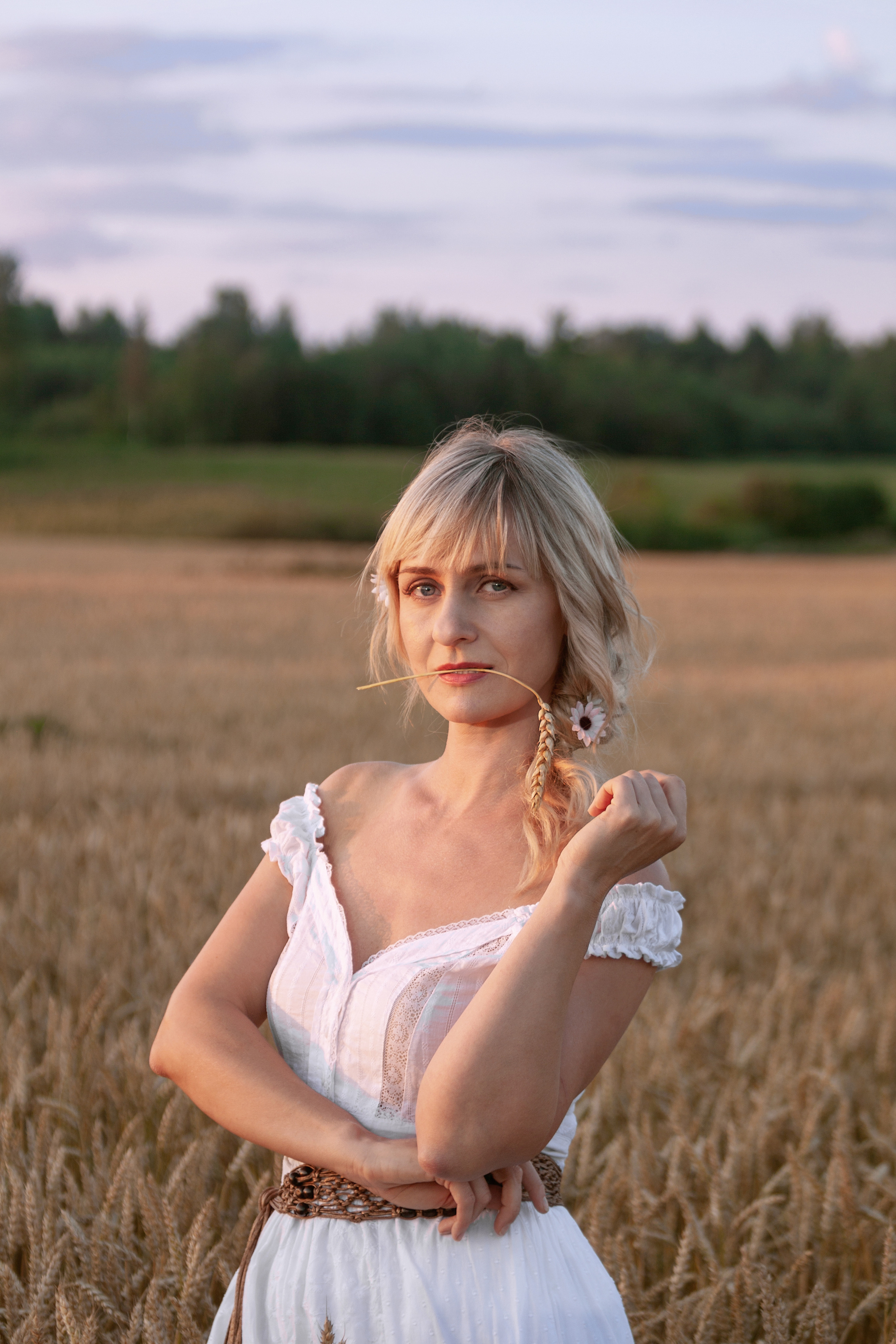 Портреты девушек. Семейный и детский фотограф в Лондоне (Кент) Наталья Биндере