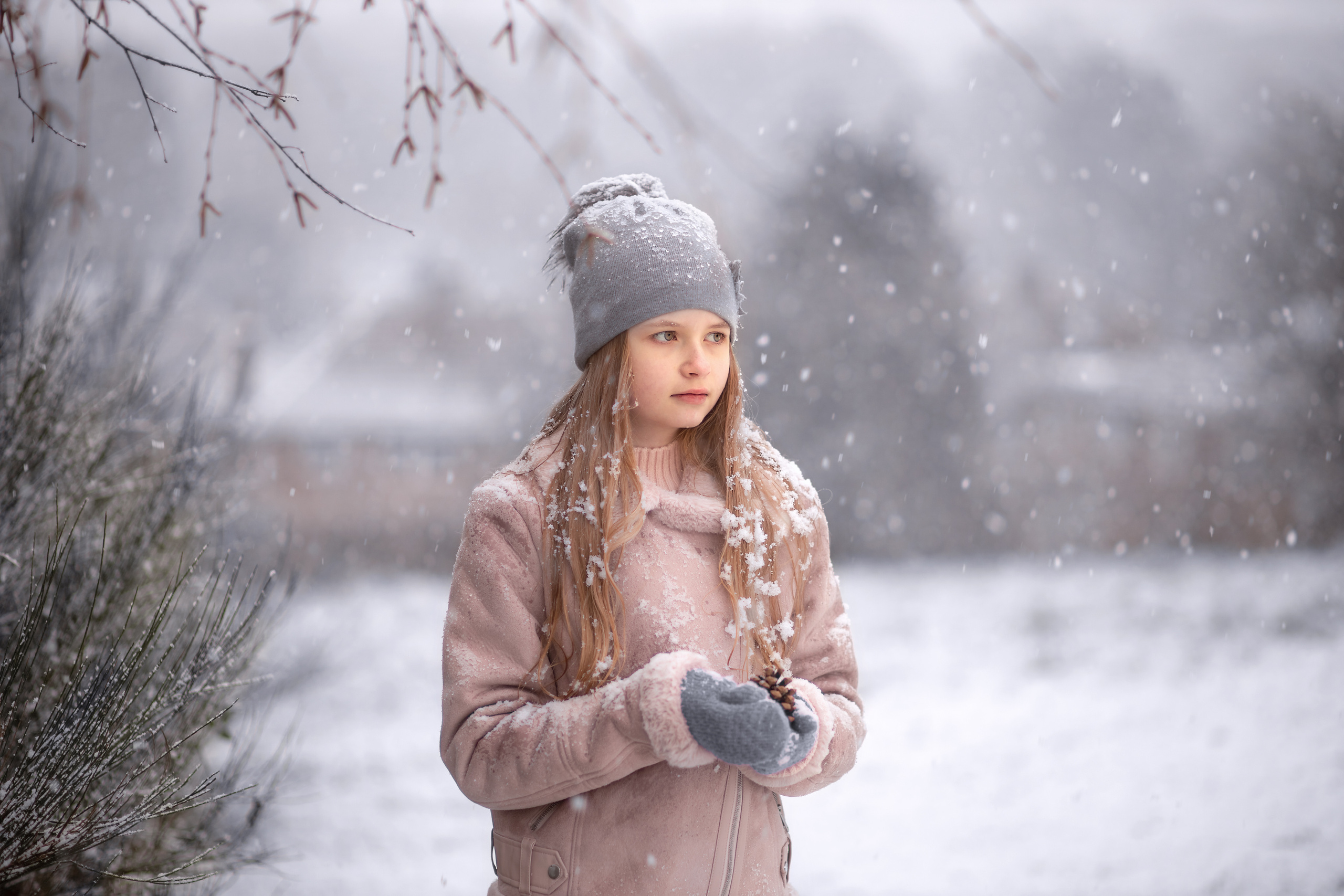 Детские и семейные фотографии. Главная