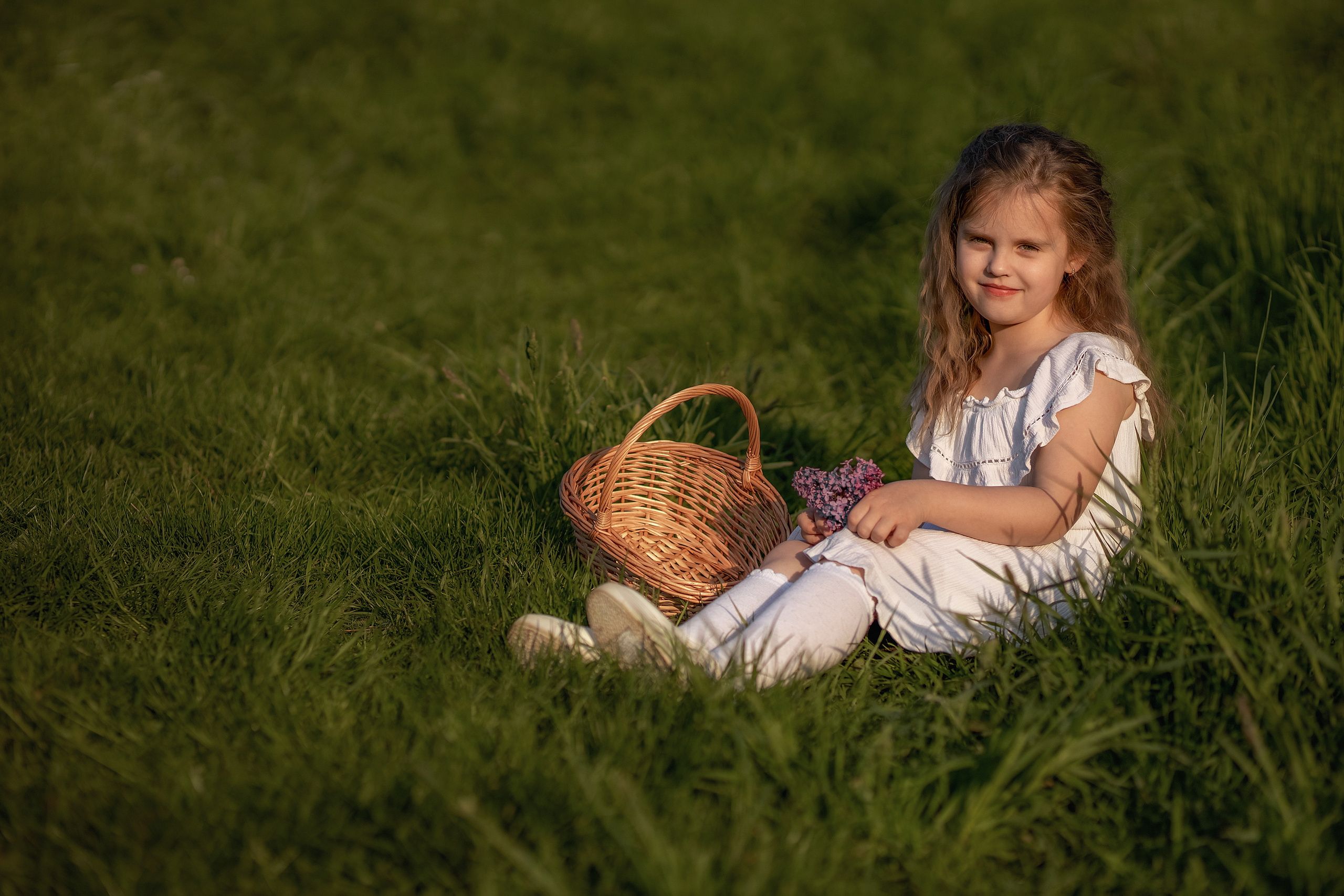 Детские и семейные фотографии. Главная