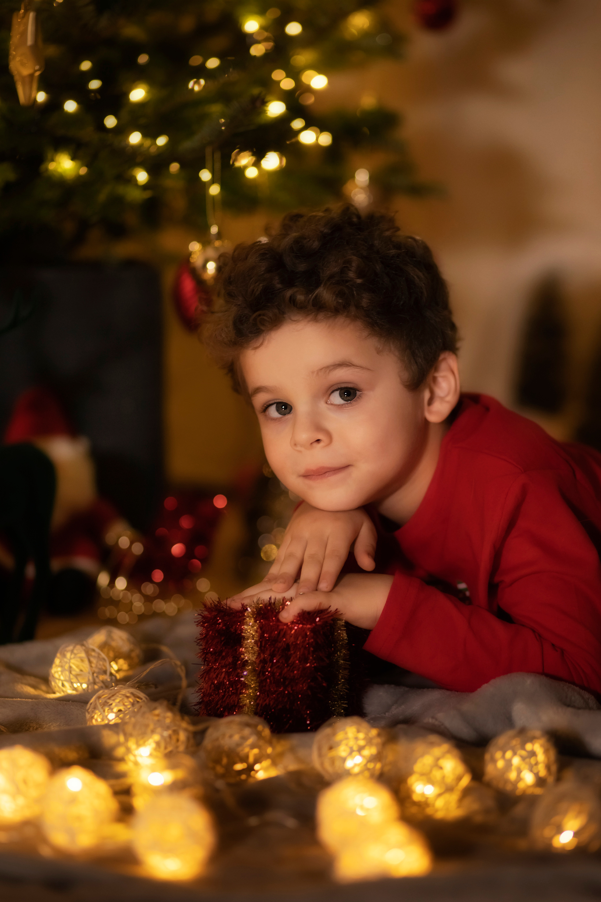 Детские и семейные фотографии. Главная