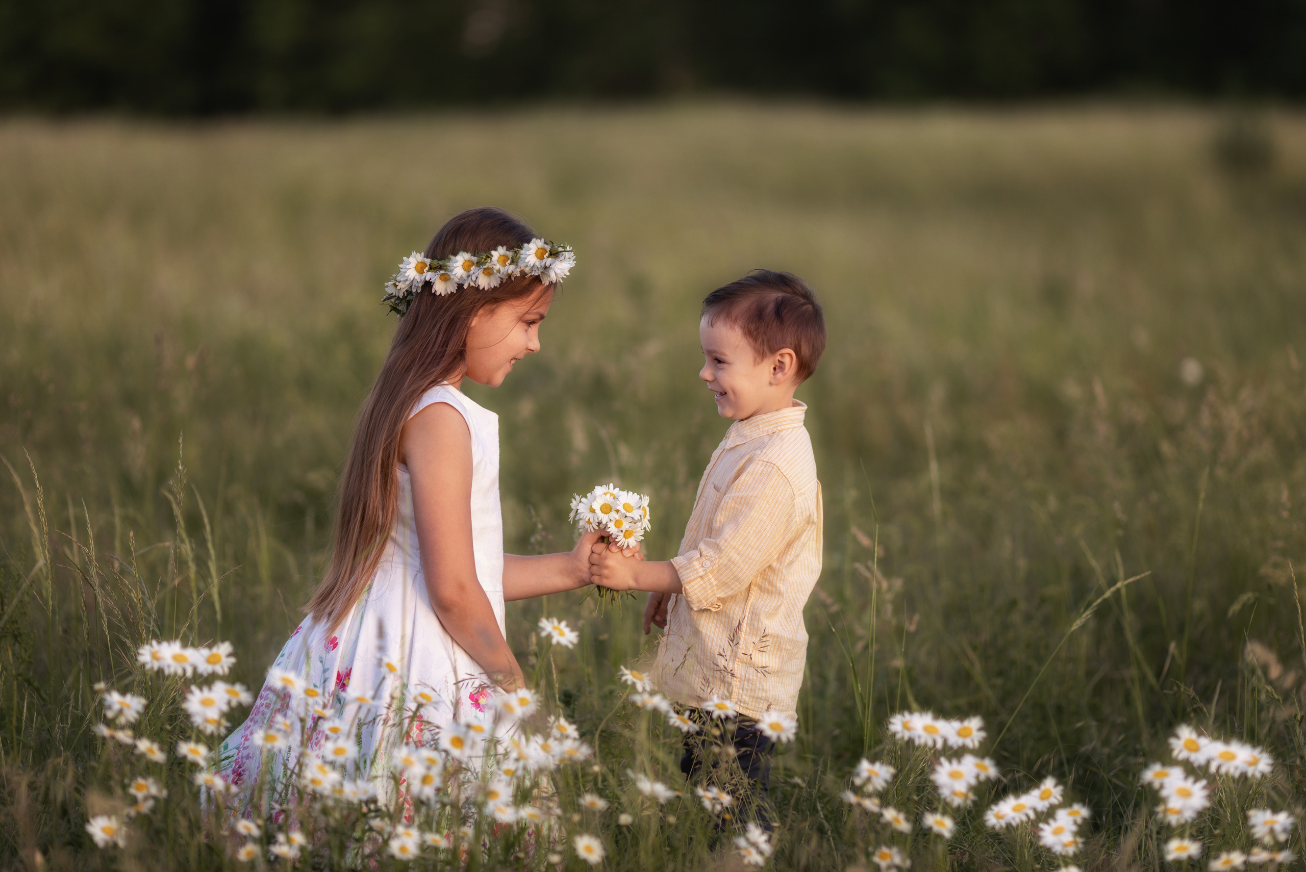 Детские и семейные фотографии. Главная