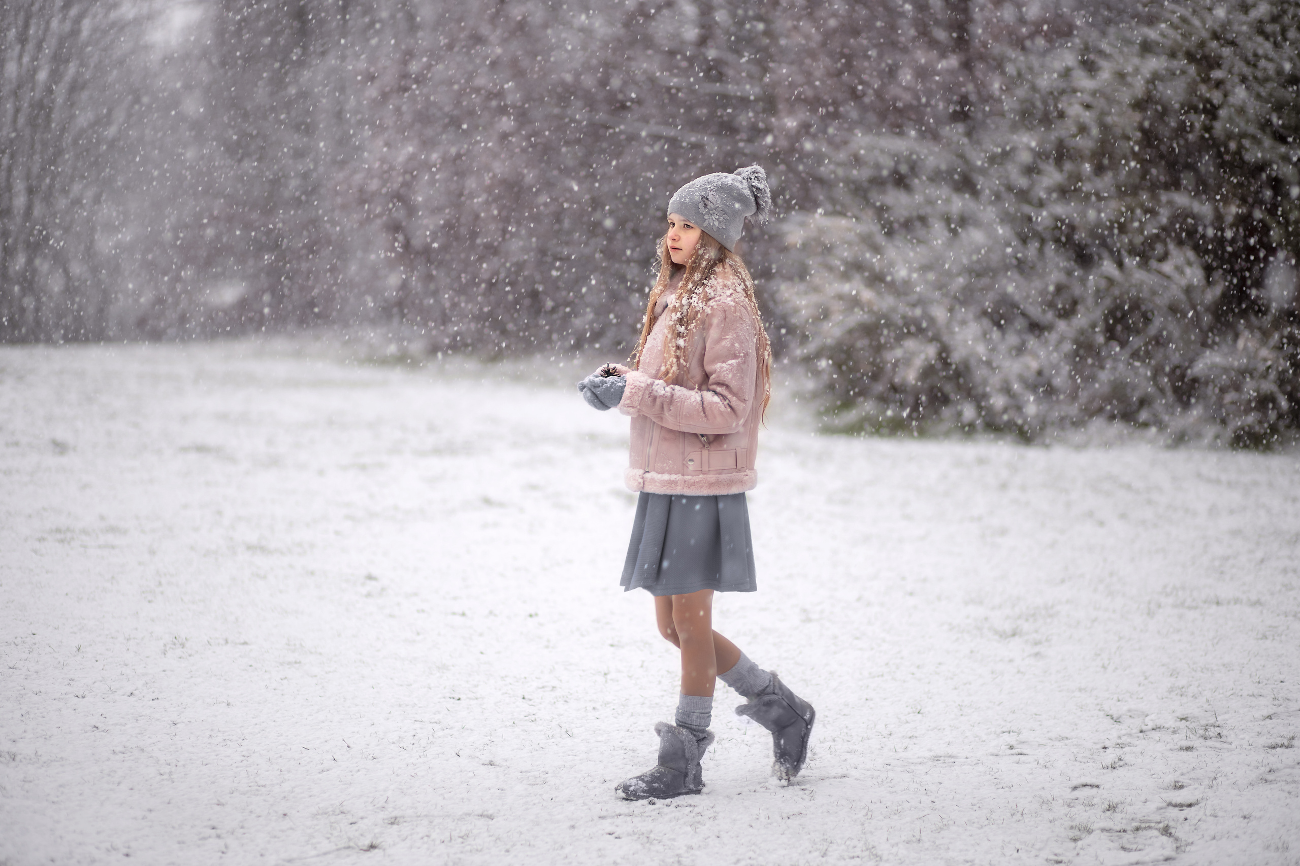 Детские и семейные фотографии. Главная