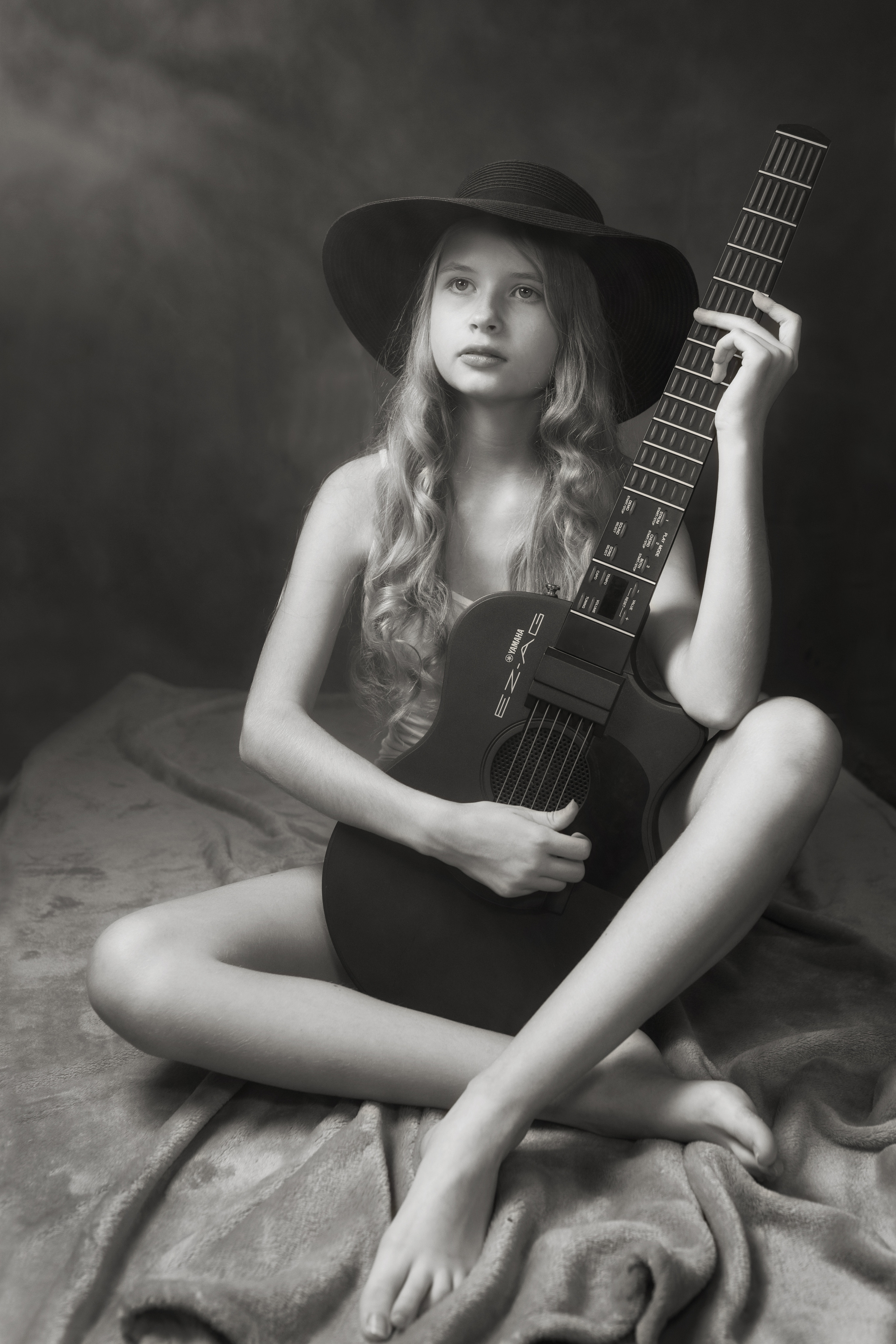 Чёрно-белые фотографии. Семейный и детский фотограф в Лондоне (Кент) Наталья Биндере