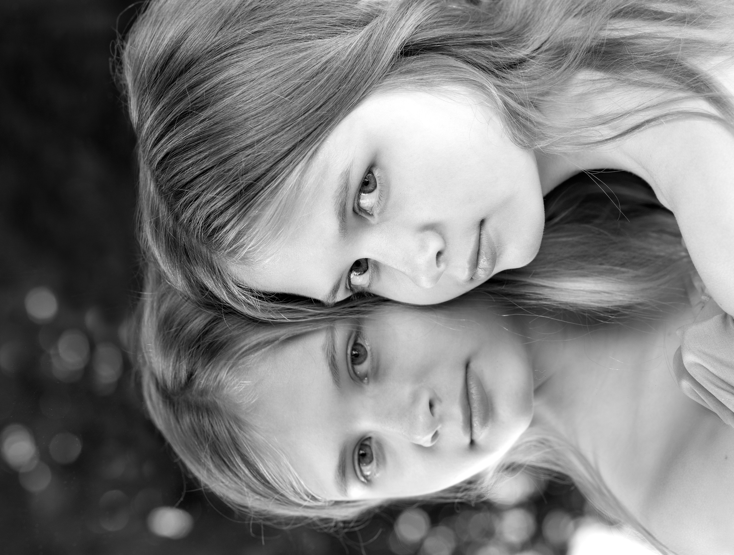 Чёрно-белые фотографии. Семейный и детский фотограф в Лондоне (Кент) Наталья Биндере