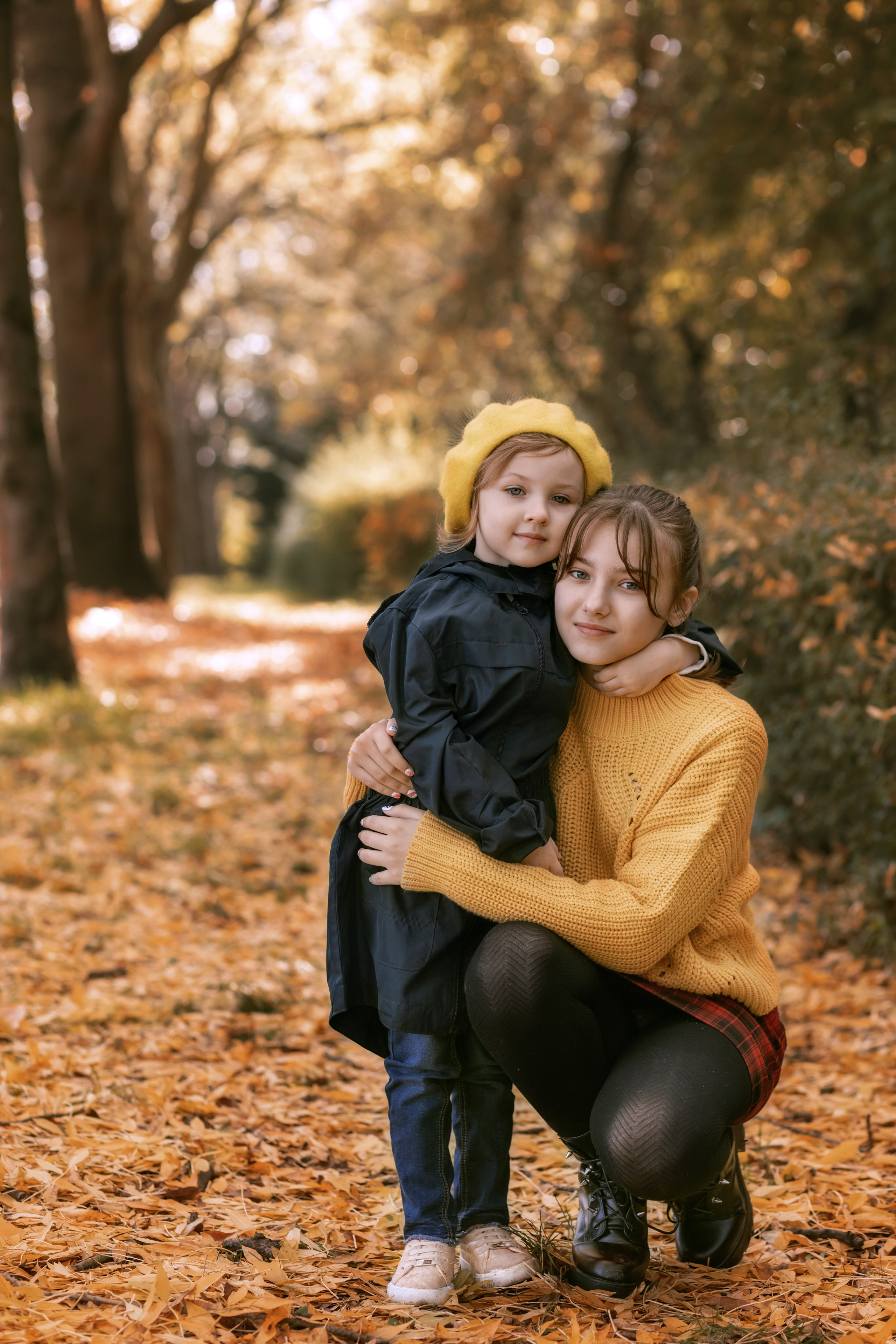 Детские и семейные фотографии. Главная