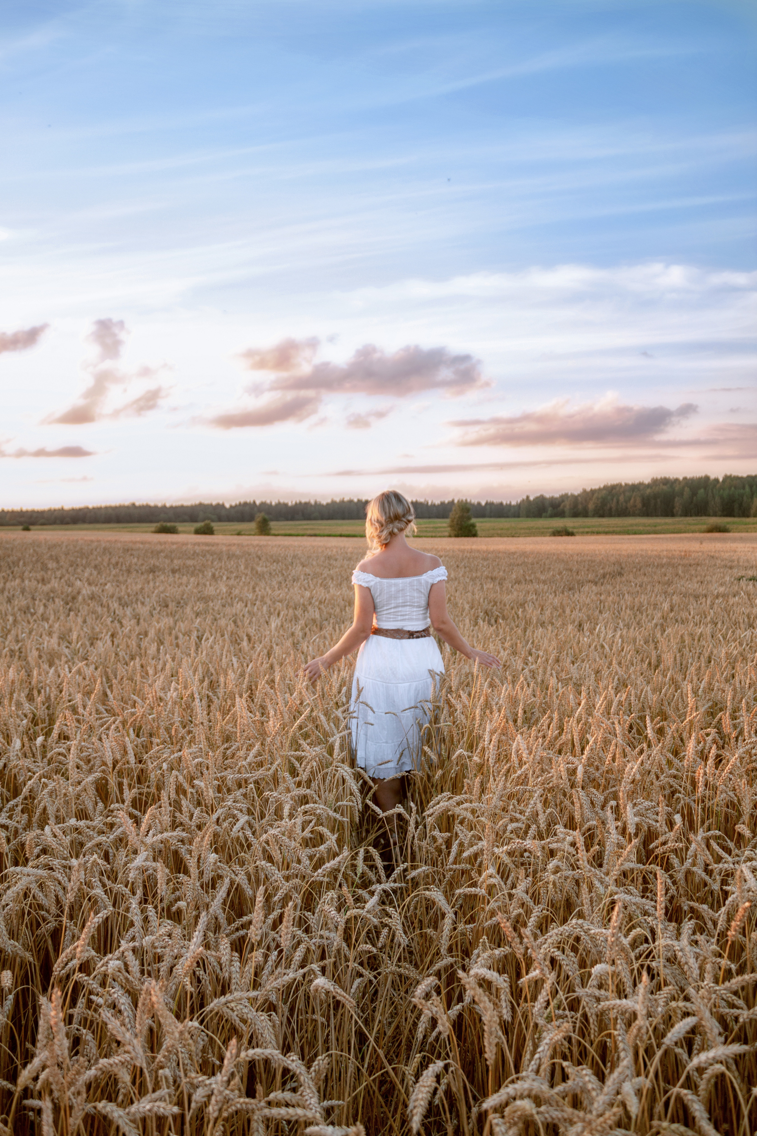 Портреты девушек. Семейный и детский фотограф в Лондоне (Кент) Наталья Биндере