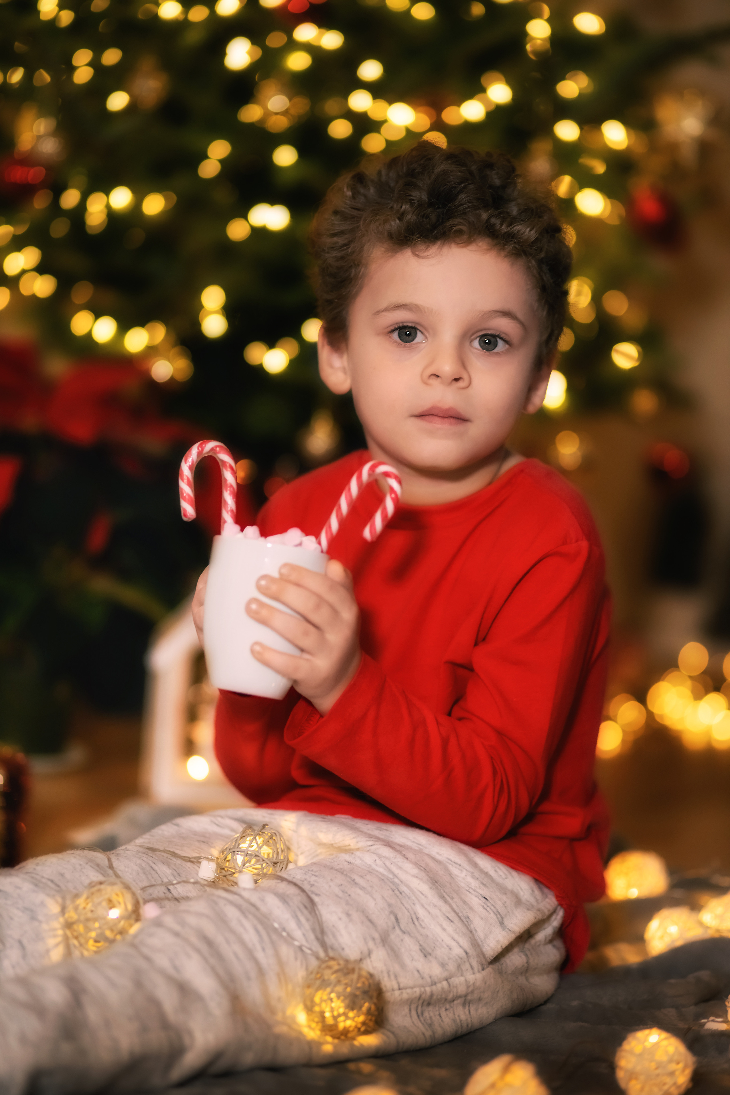 Детские и семейные фотографии. Главная