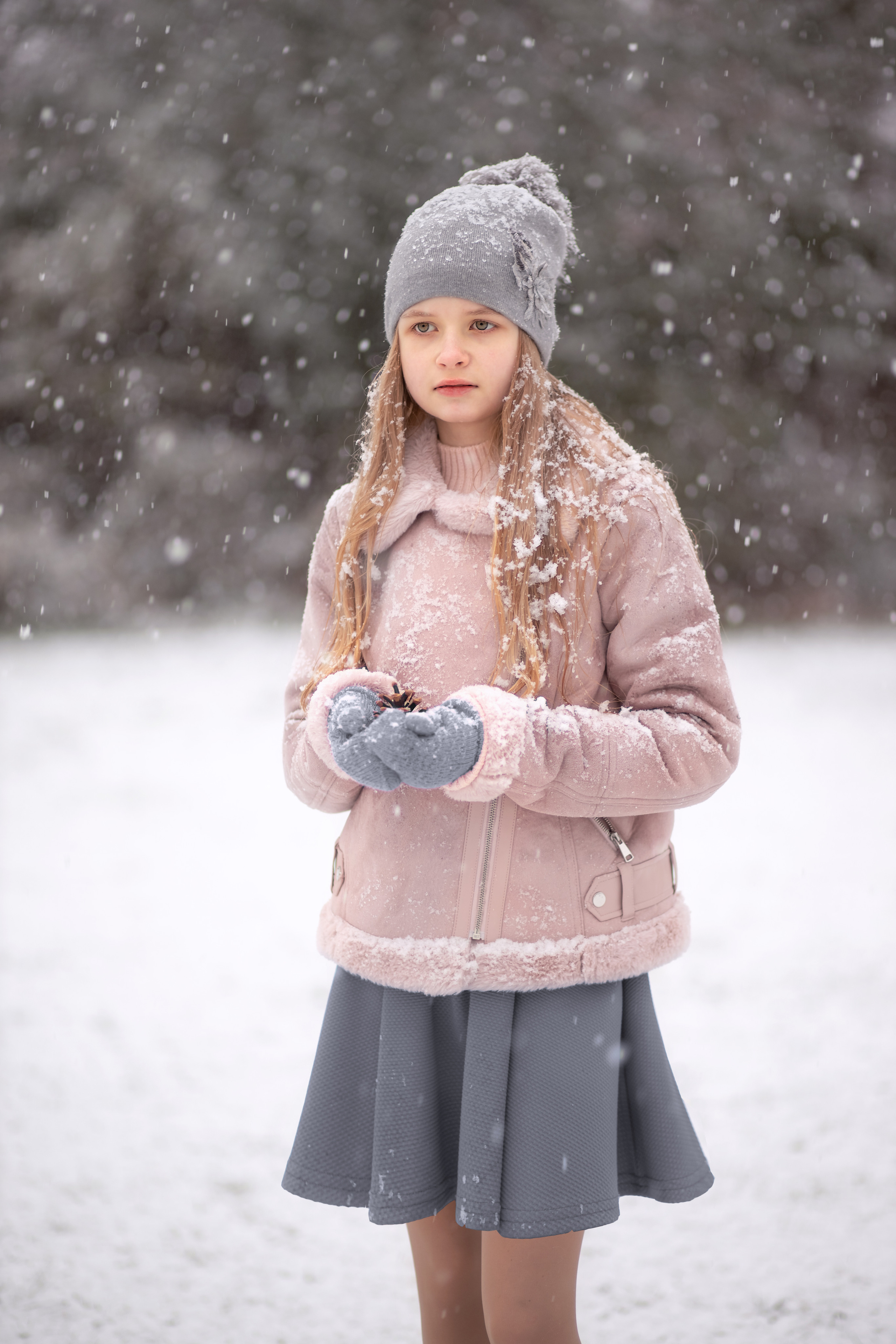 Детские и семейные фотографии. Главная