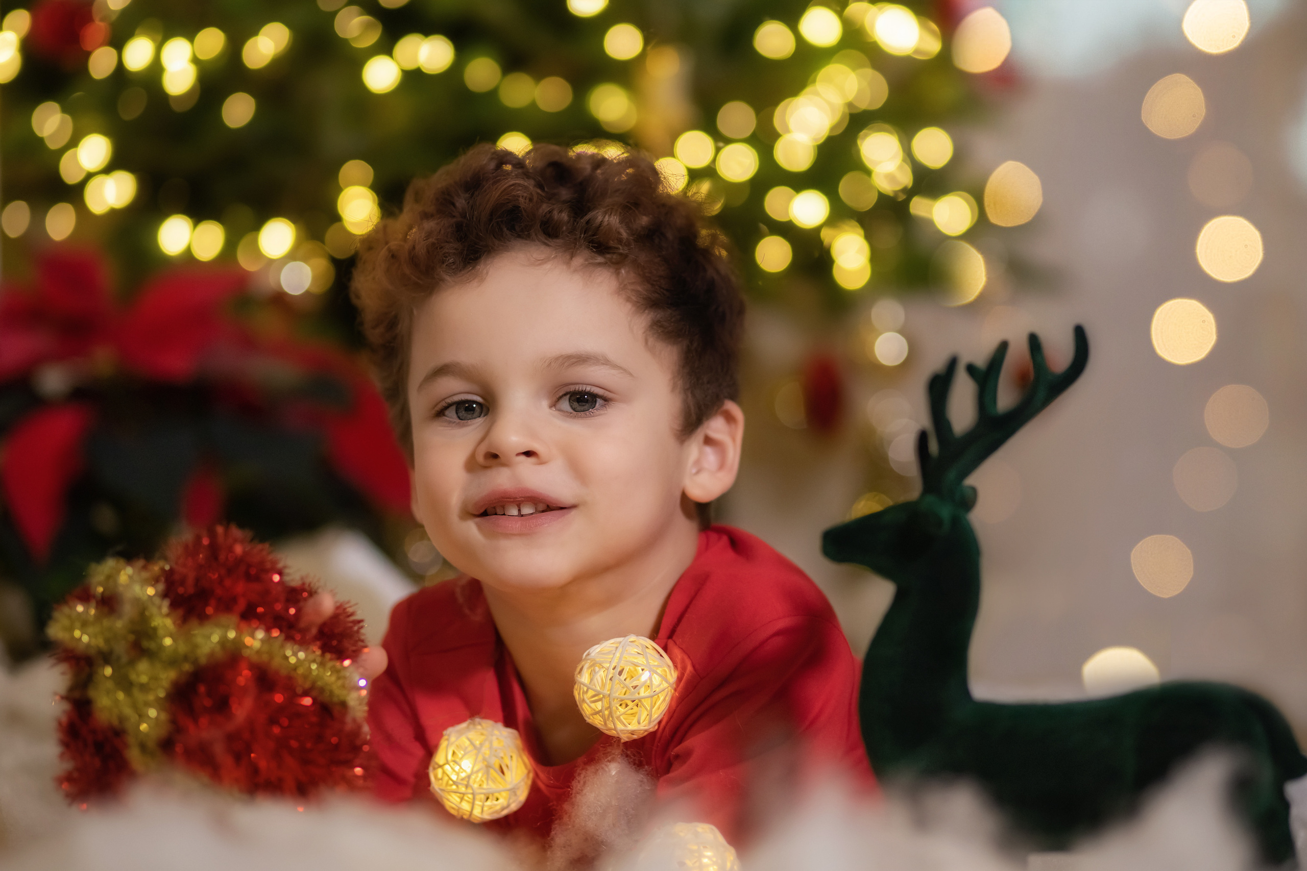 Детские и семейные фотографии. Главная