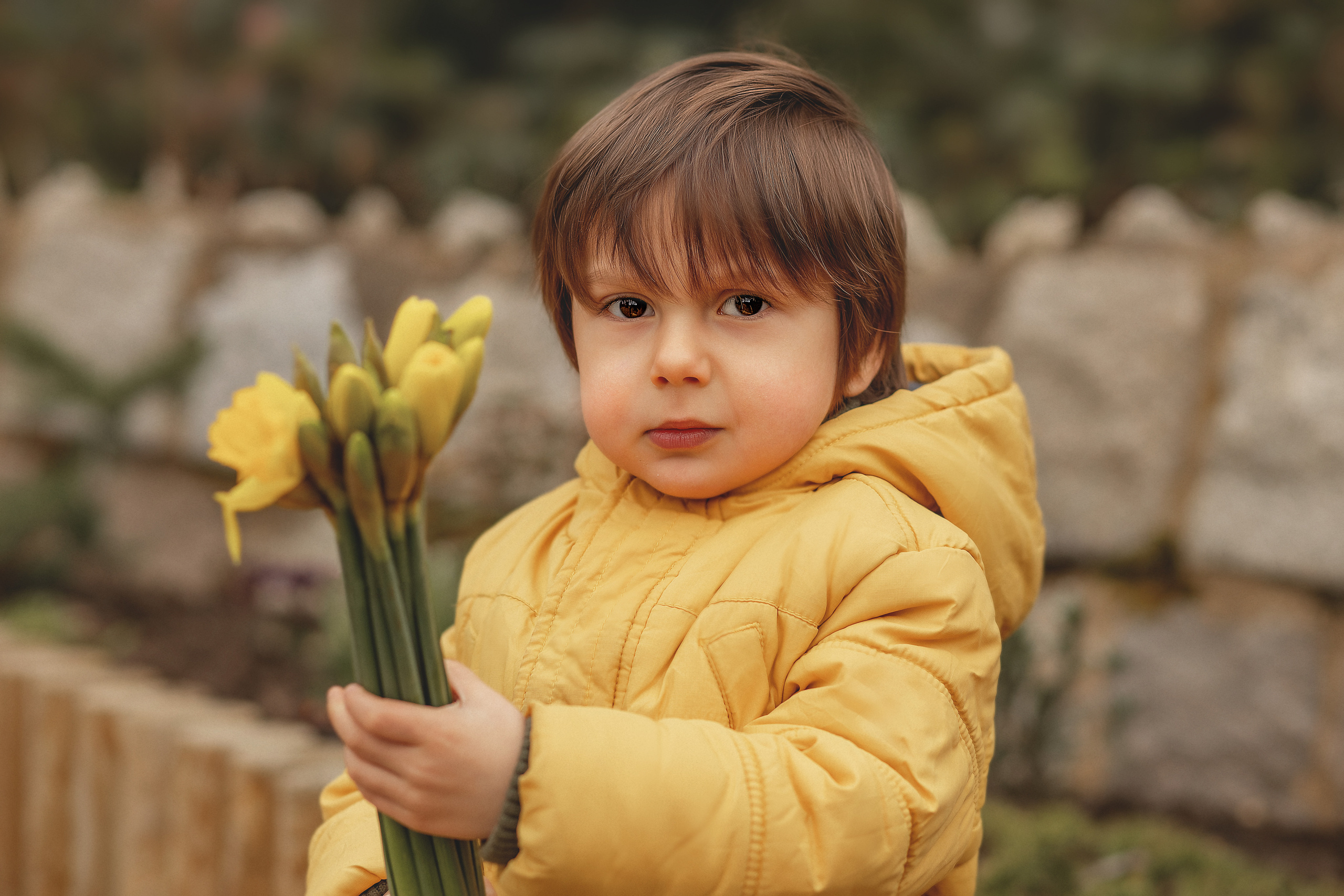 Детские и семейные фотографии. Главная