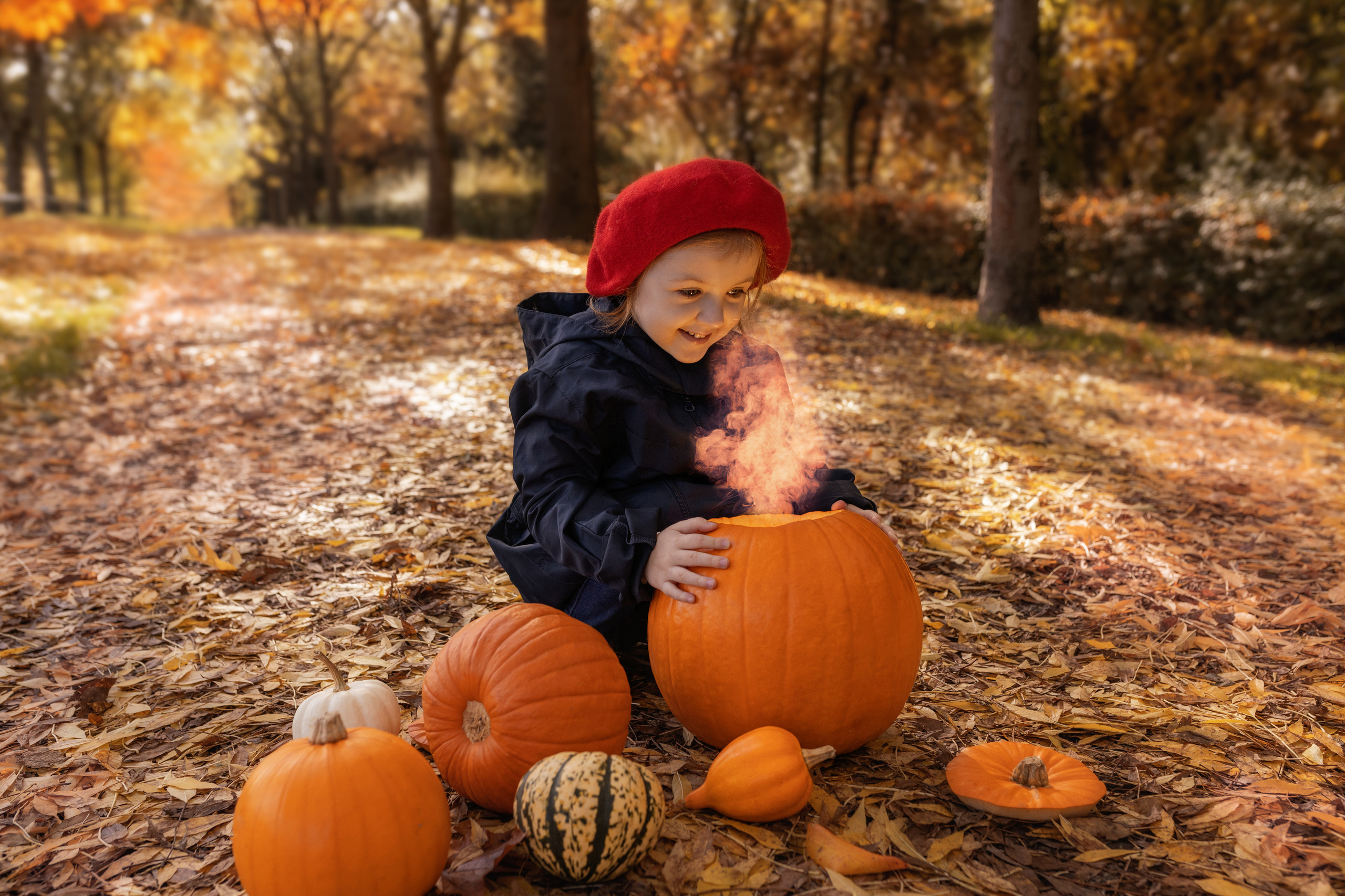 Детские и семейные фотографии. Главная