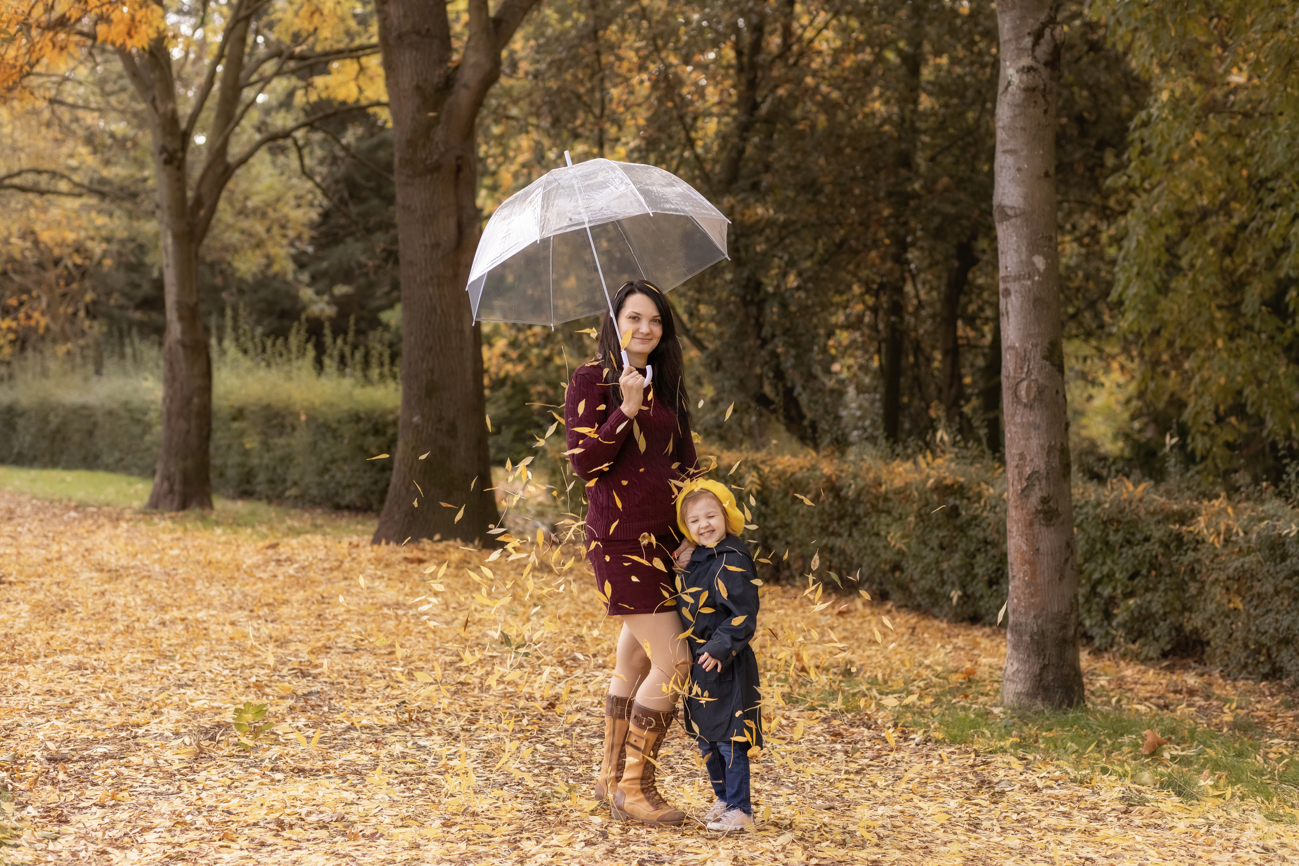 Детские и семейные фотографии. Главная