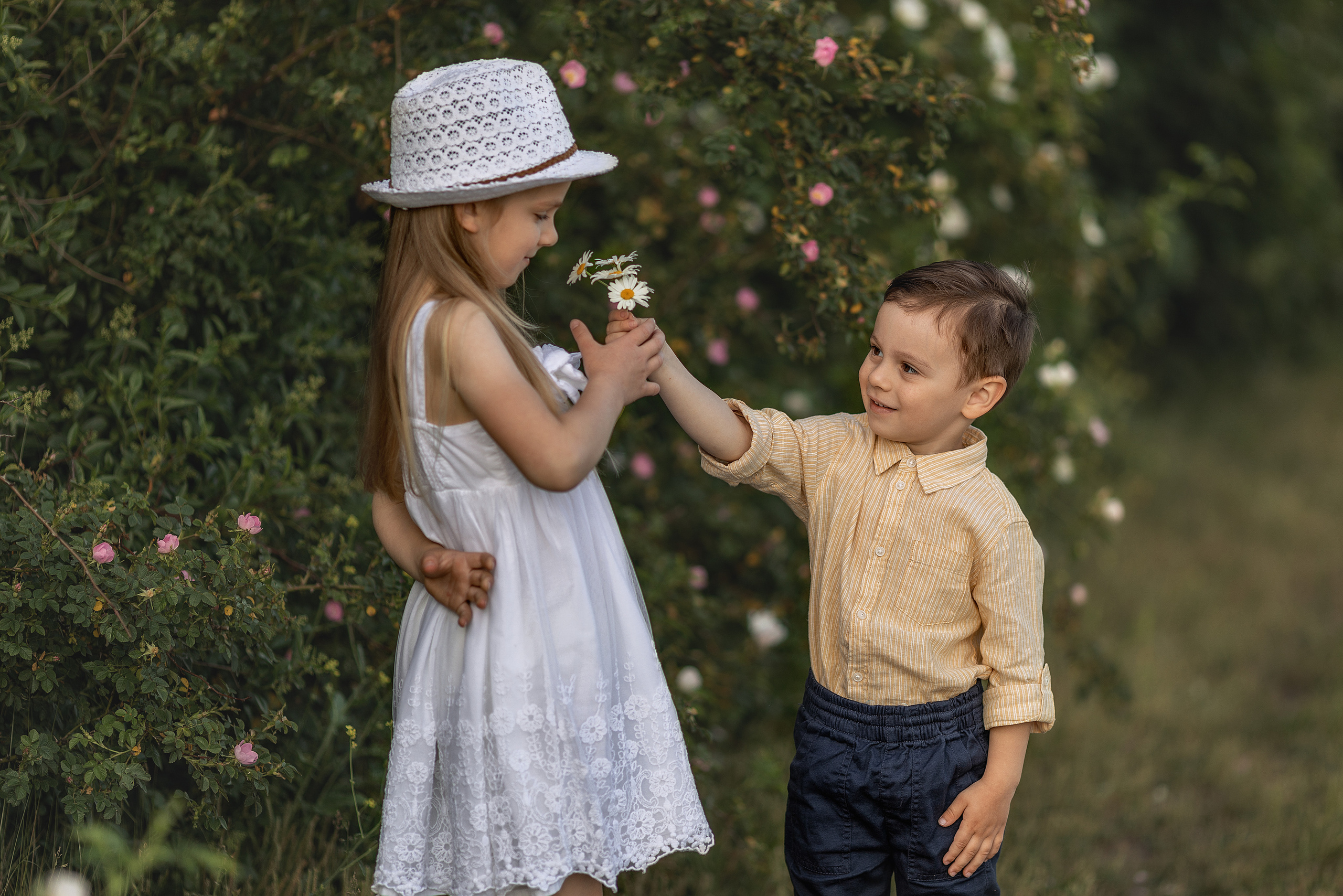 Детские и семейные фотографии. Главная