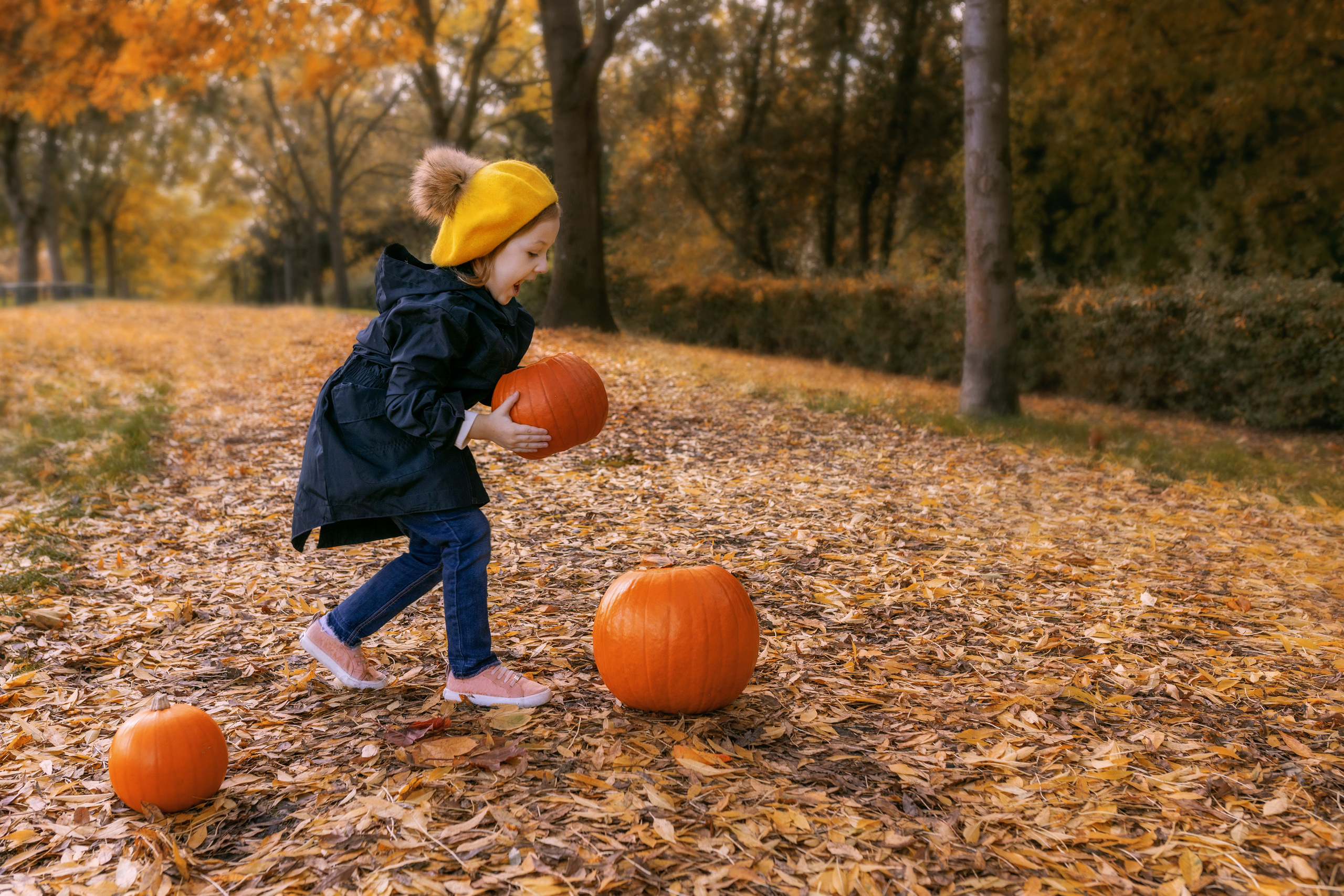 Детские и семейные фотографии. Главная