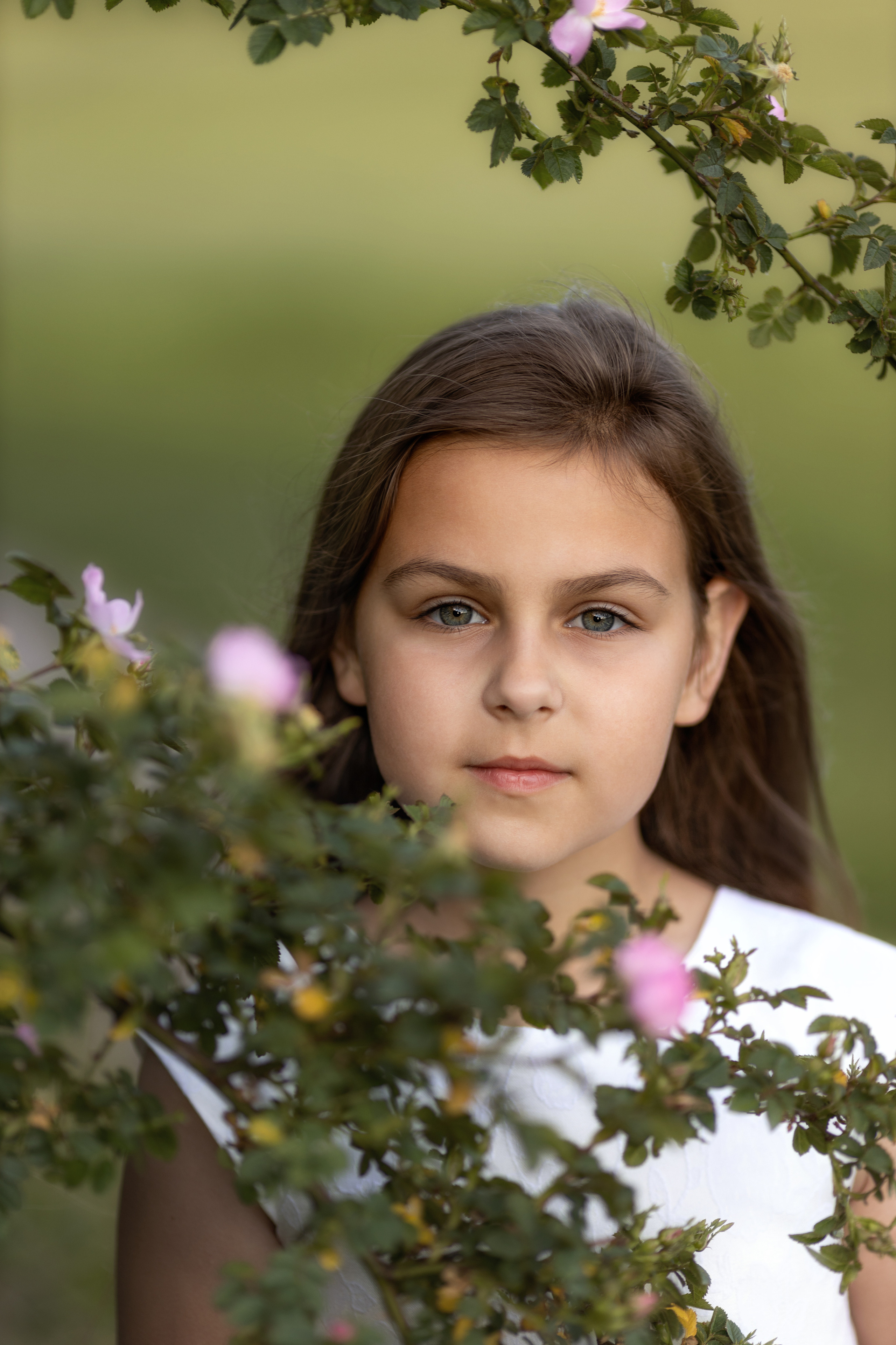 Детские и семейные фотографии. Главная