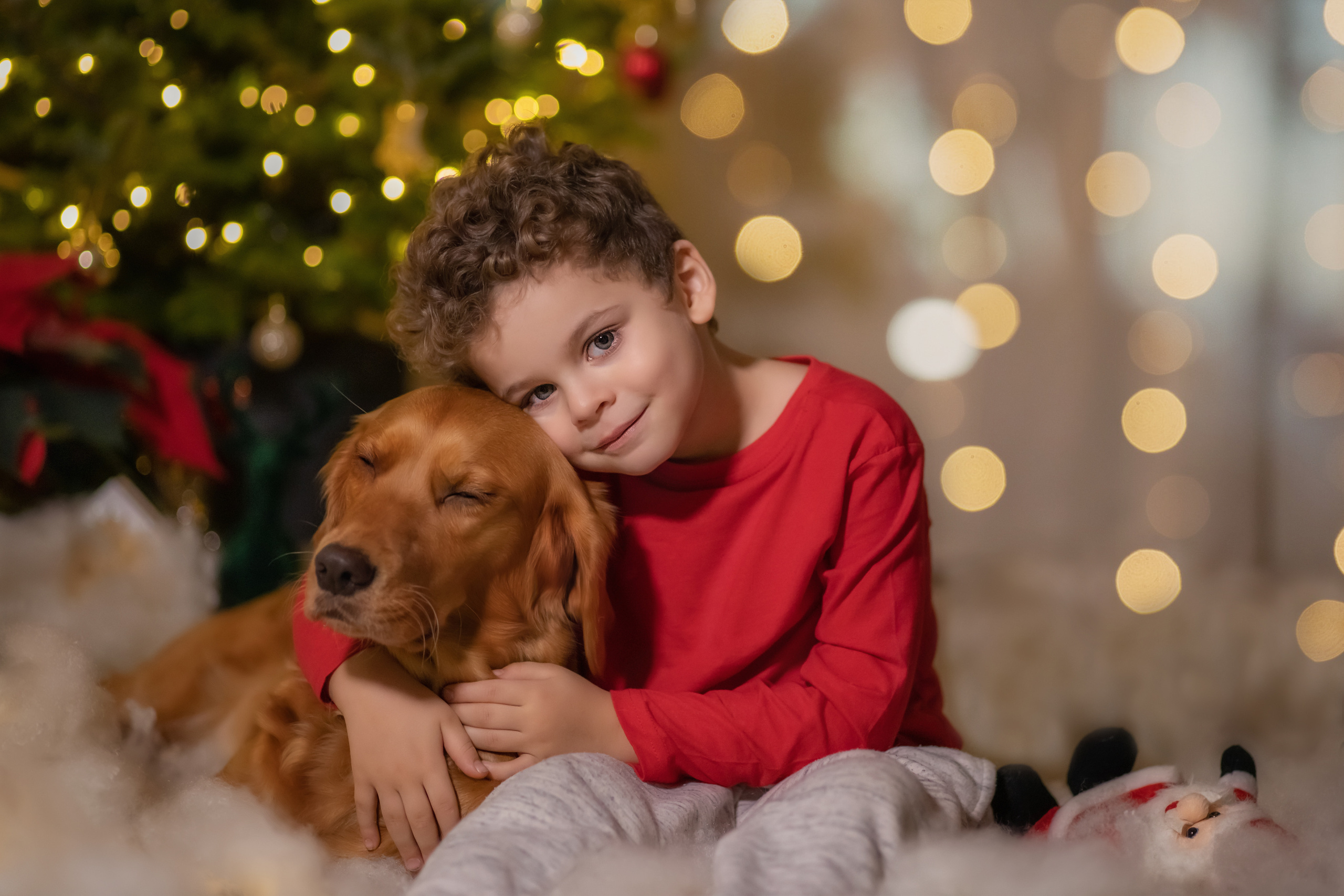 Детские и семейные фотографии. Главная