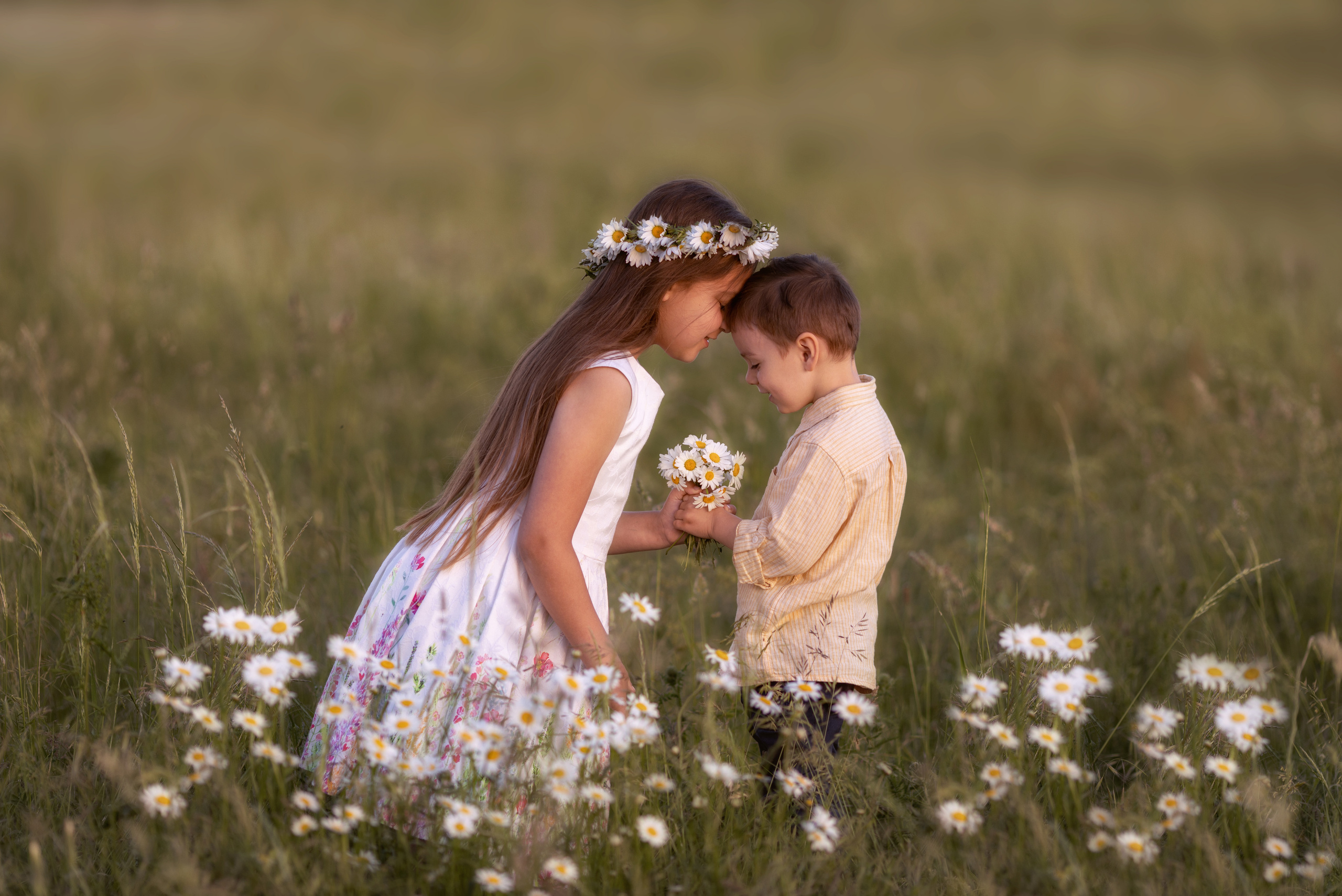 Детские и семейные фотографии. Главная