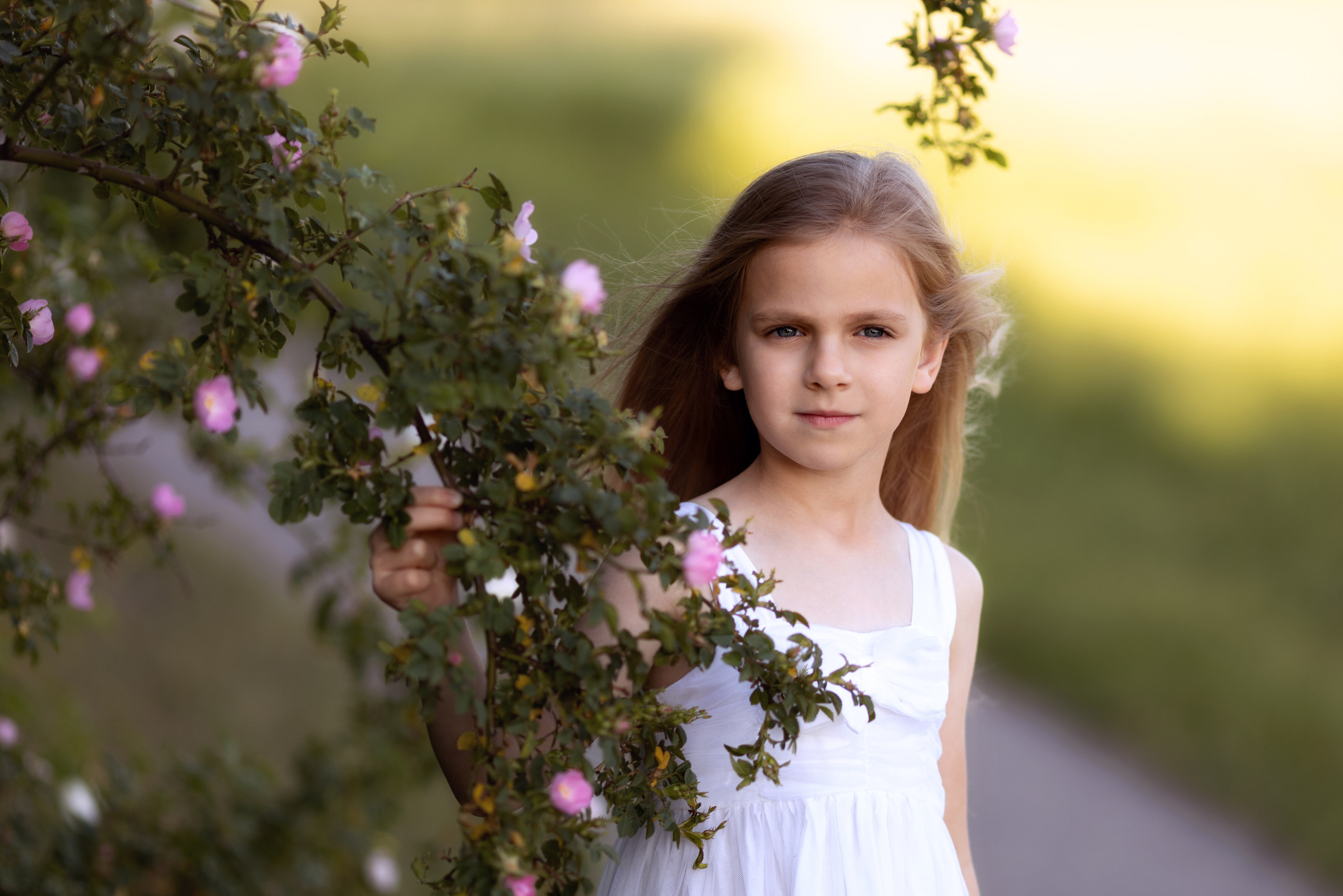 Детские и семейные фотографии. Главная