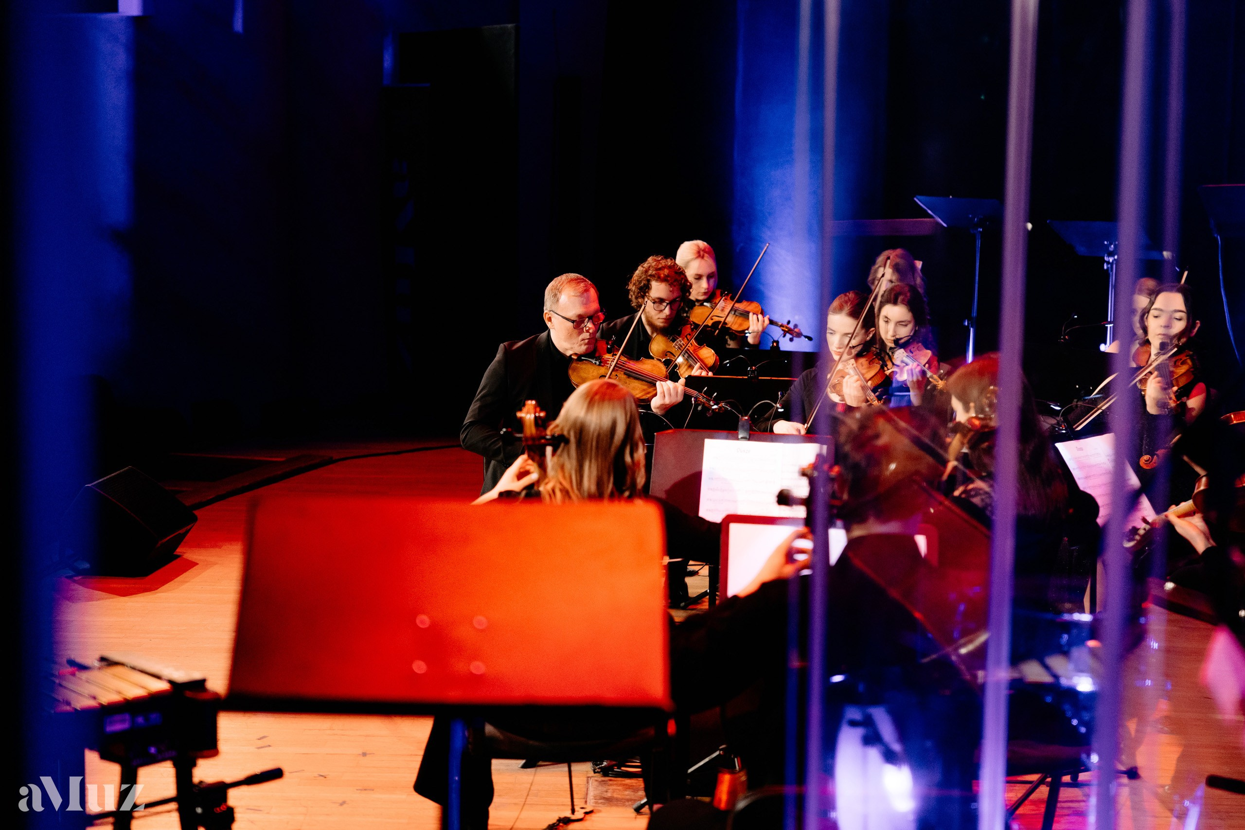 Jazzowe premiery kompozytorskie z aMuz” - fot. Aleksander Szpakowicz. Fotograf Ślubny Warszawa - Sesje Biznesowe Rodzinne Eventy