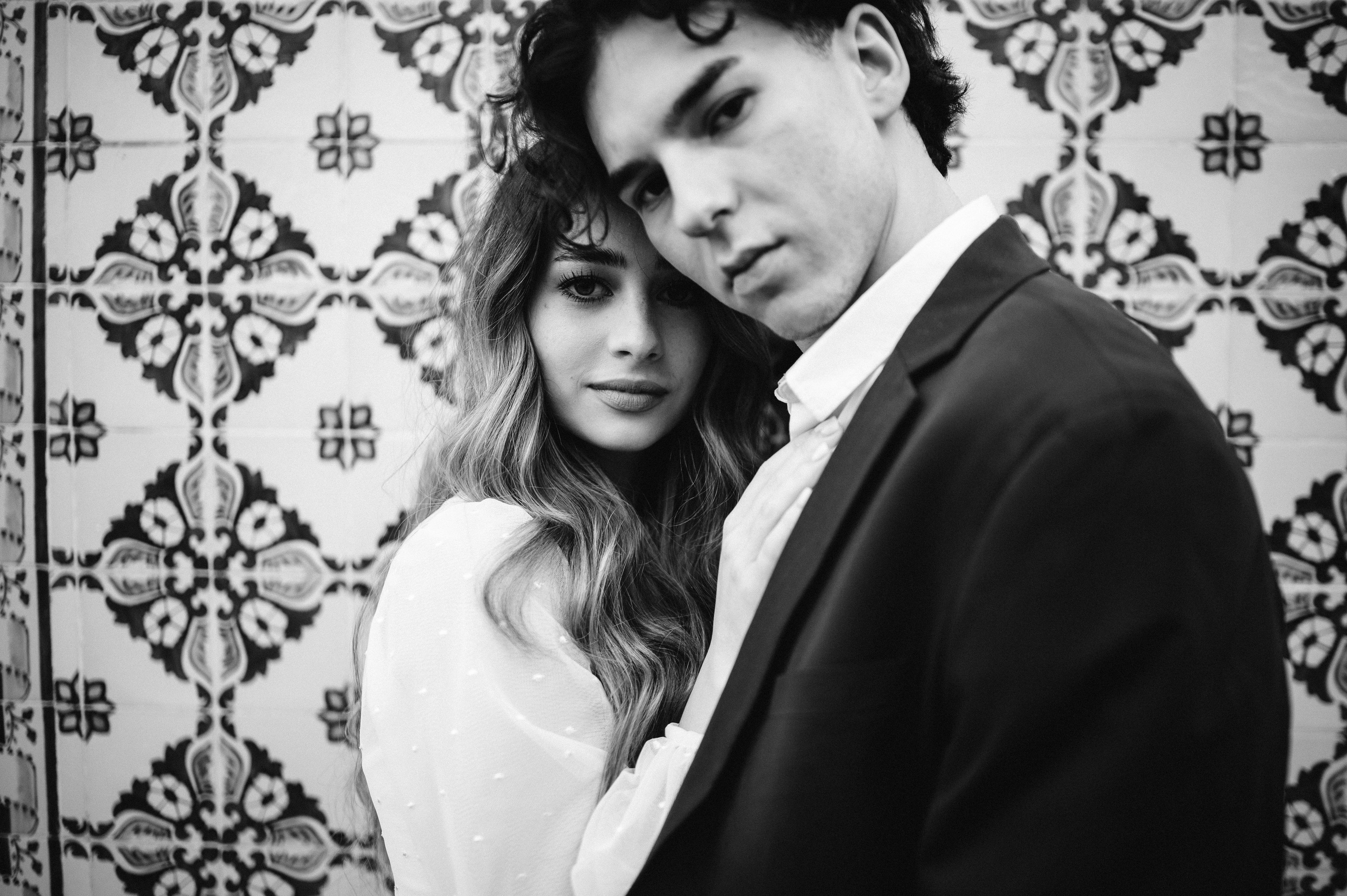 Ședință foto romantică în Lisabona – Inspirație pentru fotografiile de nuntă. Valentin Melen - fotograf de nunta 🤍