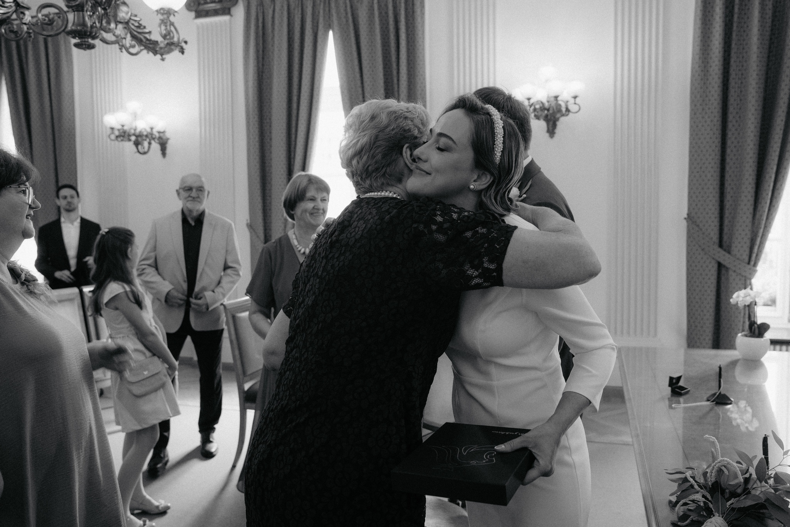 Inga & Peteris. Photographer Luxembourg