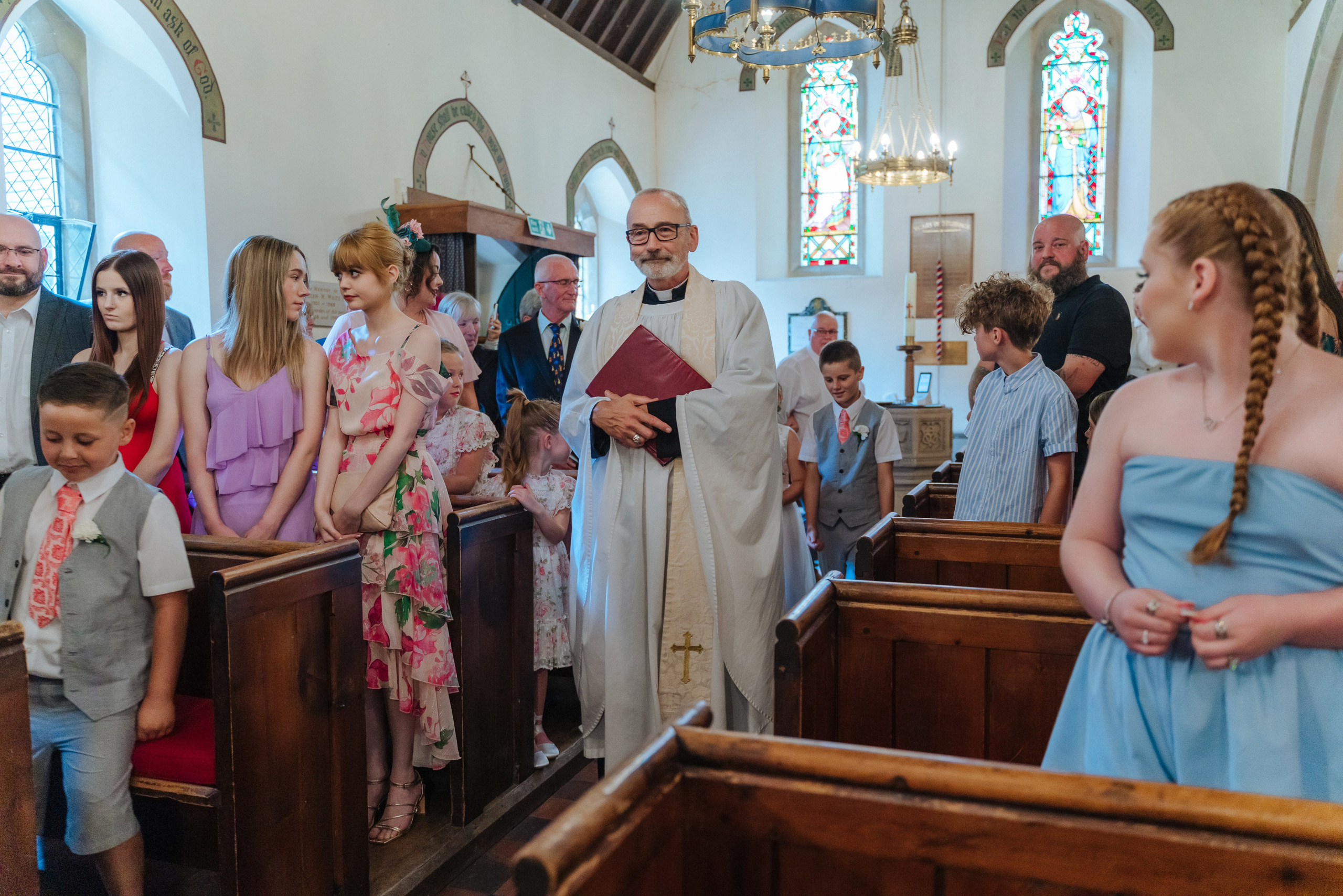 Wedding at Bird Hills Golf Centre. Photographer in England Ekaterina Romanova